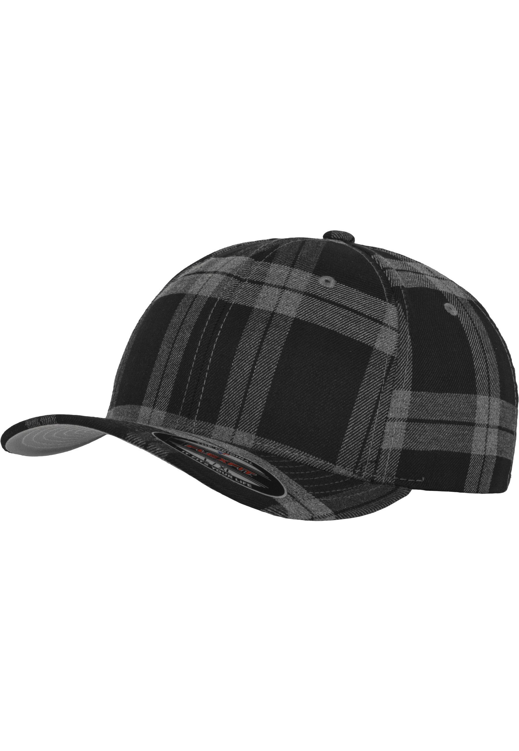 Flexfit Flex Cap Flexfit Unisex Flexfit Tartan Plaid