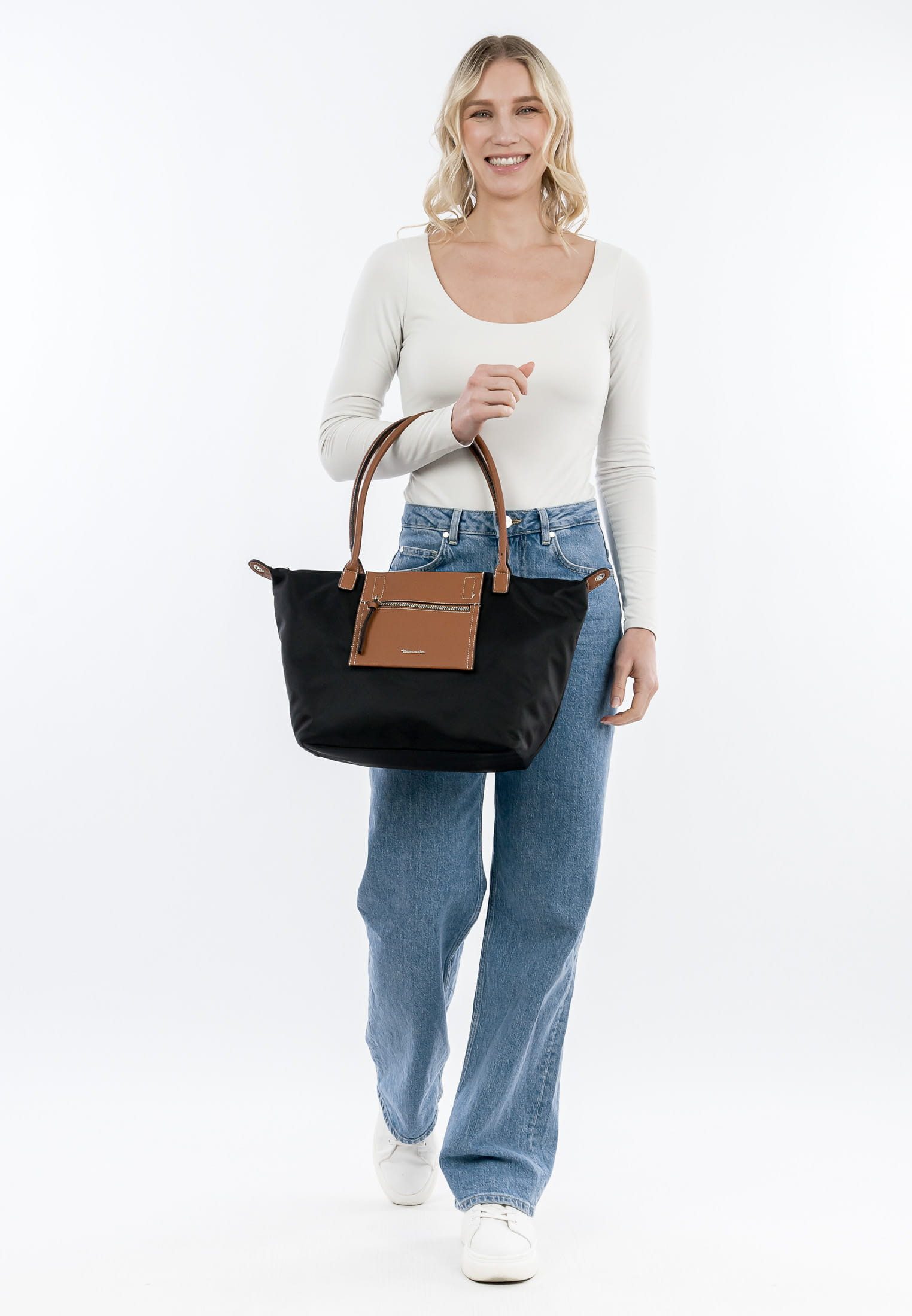 Tamaris Shopper TAS Fabrizia, für Damen