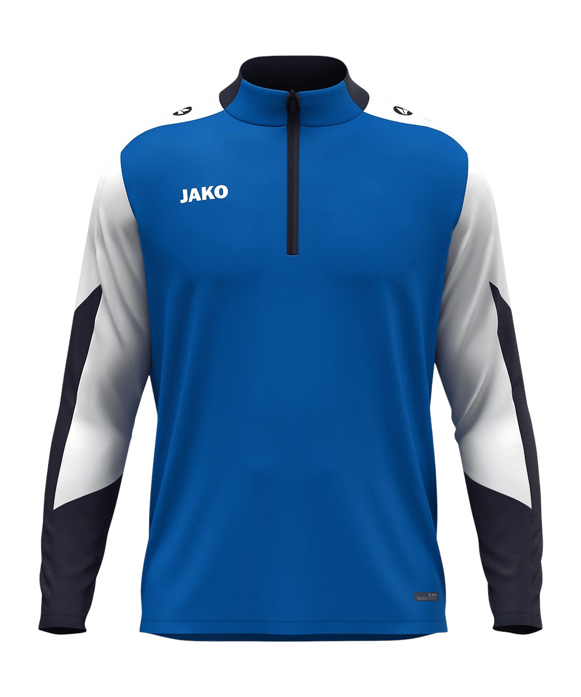 Jako Sweatshirt Dynamic Ziptop Sweatshirt Kids (1-tlg) default