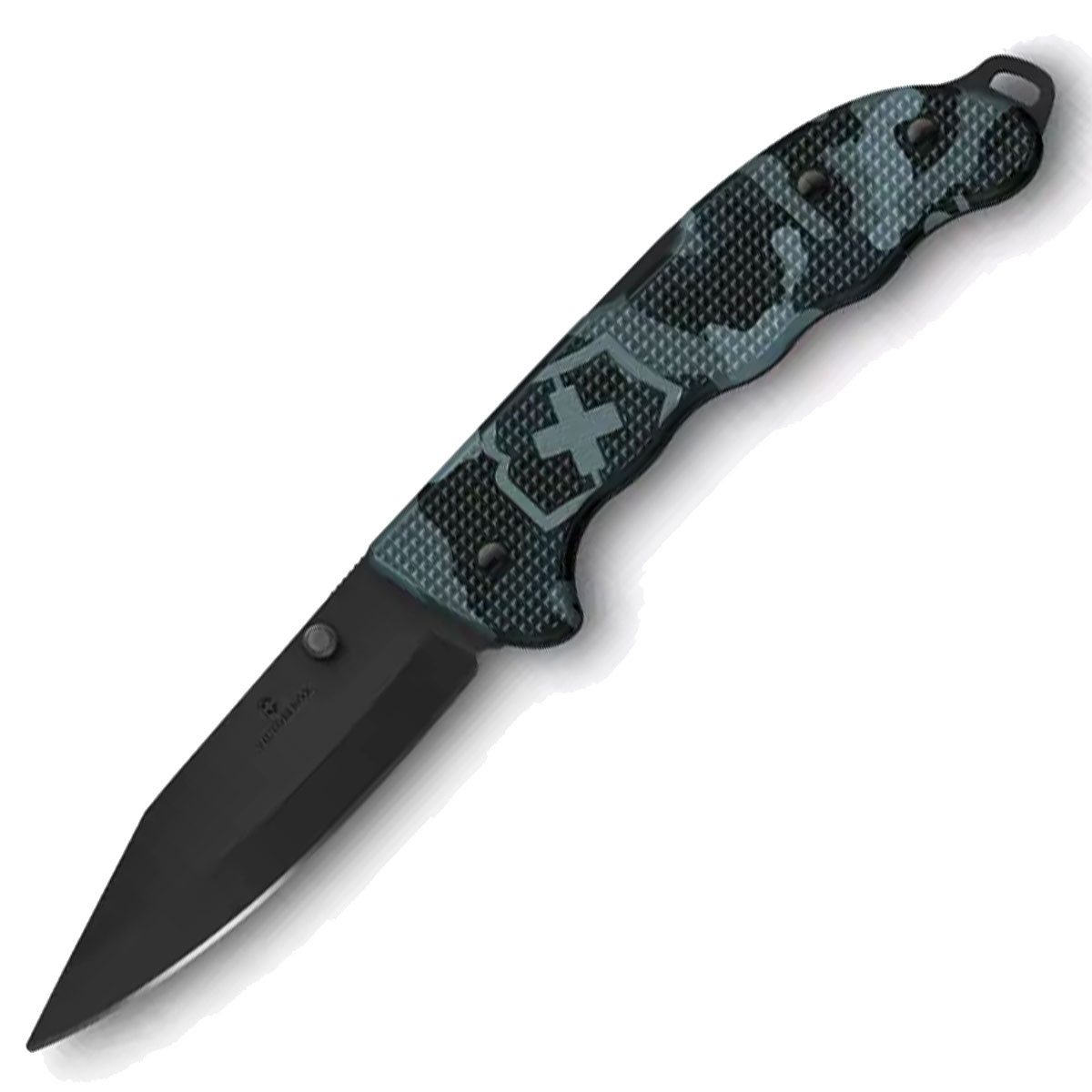 Victorinox Taschenmesser Evoke BSH Alox Taschenmesser - Navy Camouflage
