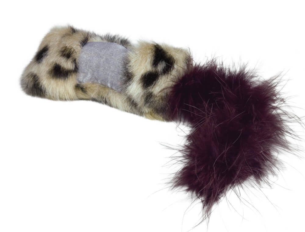 Nobby Tier-Beschäftigungsspielzeug Nobby Plüschkissen mit Catnipsäckchen 11cm / 26cm