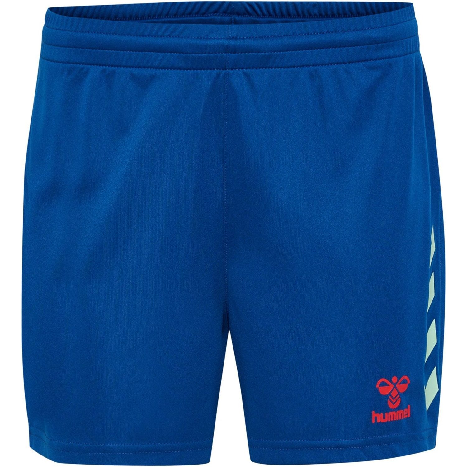 hummel Funktionsshorts Graphic Universe Шорти Women TRUE BLUE