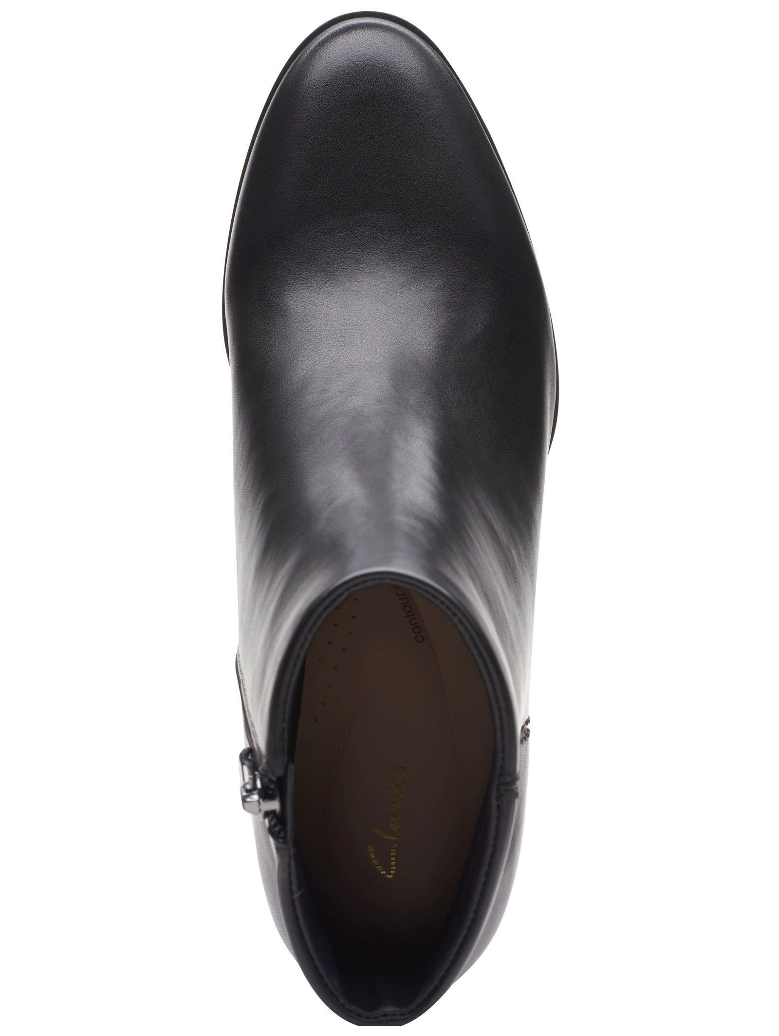 Clarks Clarks Stiefelette Leder Stiefelette