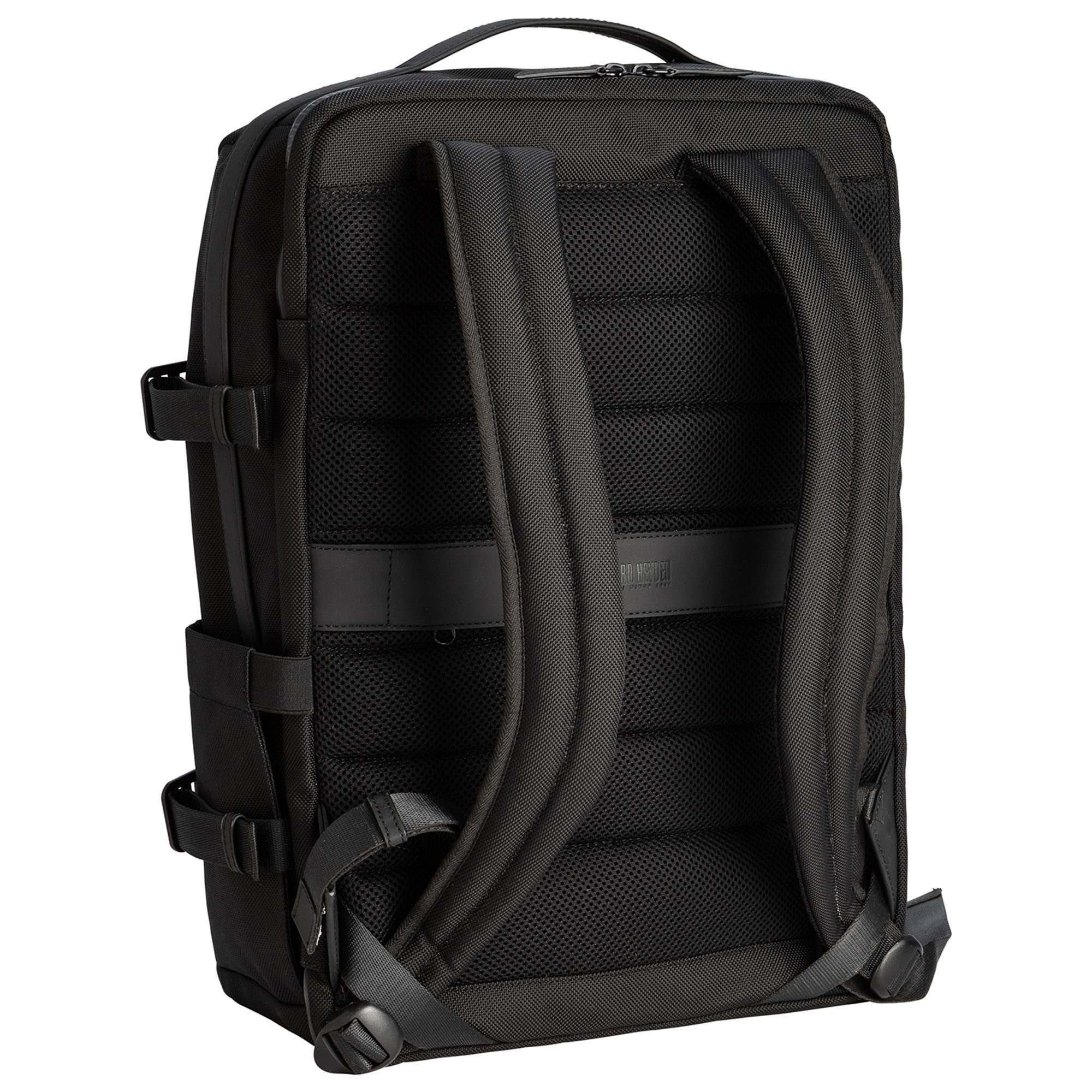 Leonhard Heyden Laptoprucksack Helsinki, Nylon