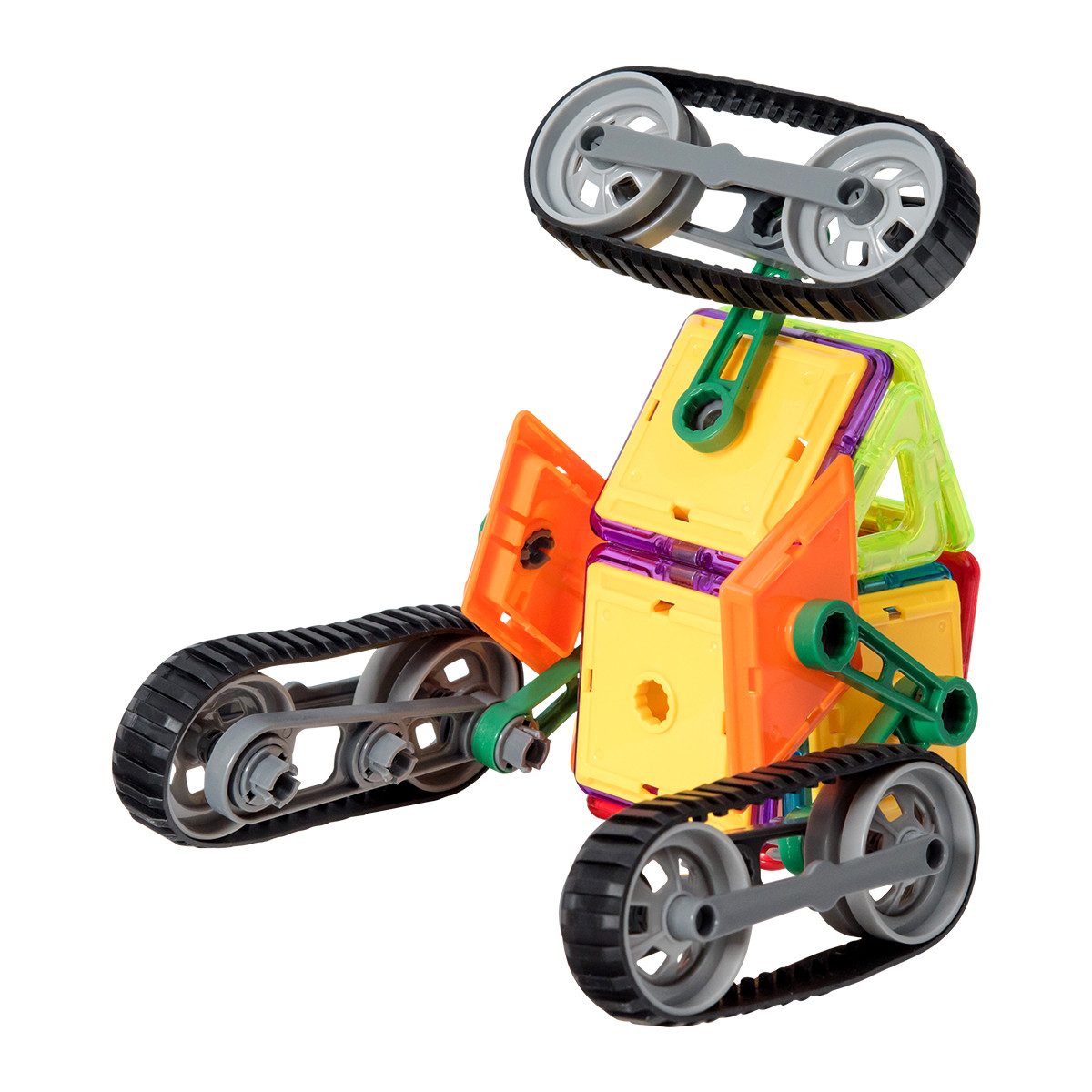 COSTWAY Magnetspielbausteine, (51 St)