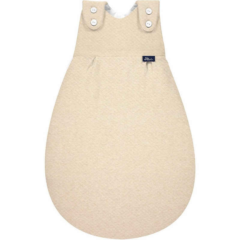Alvi® Babyschlafsack »Baby-Mäxchen Außensack, Special fabric Quilt - TOG«