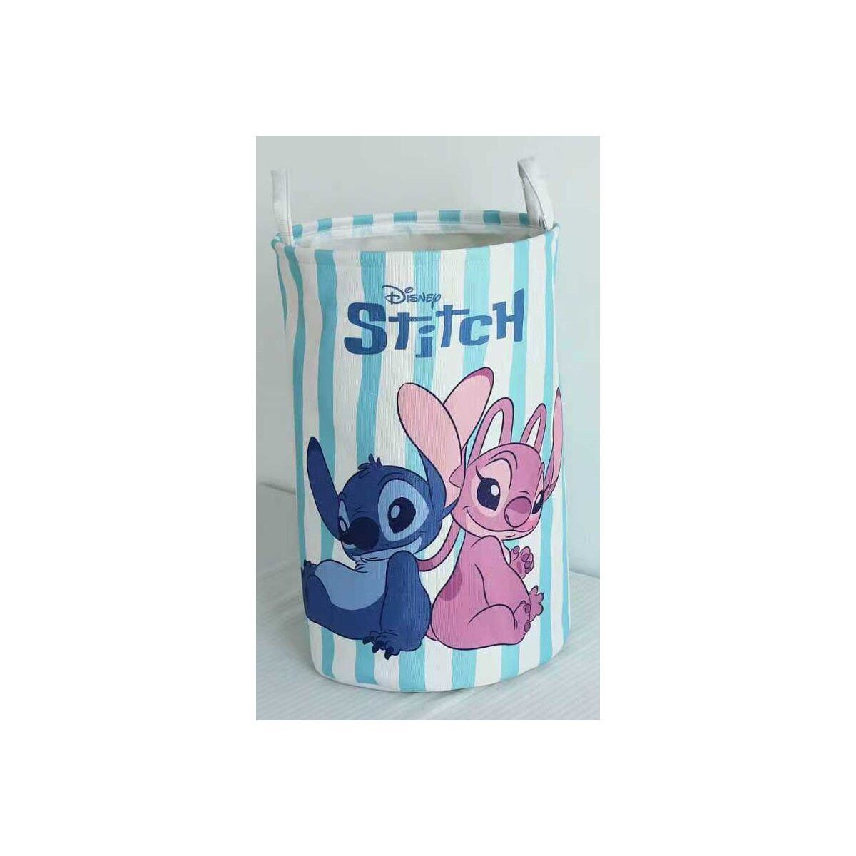 Disney Wäschekorb Disney Lilo & Stitch Cute Couple Wäschekorb