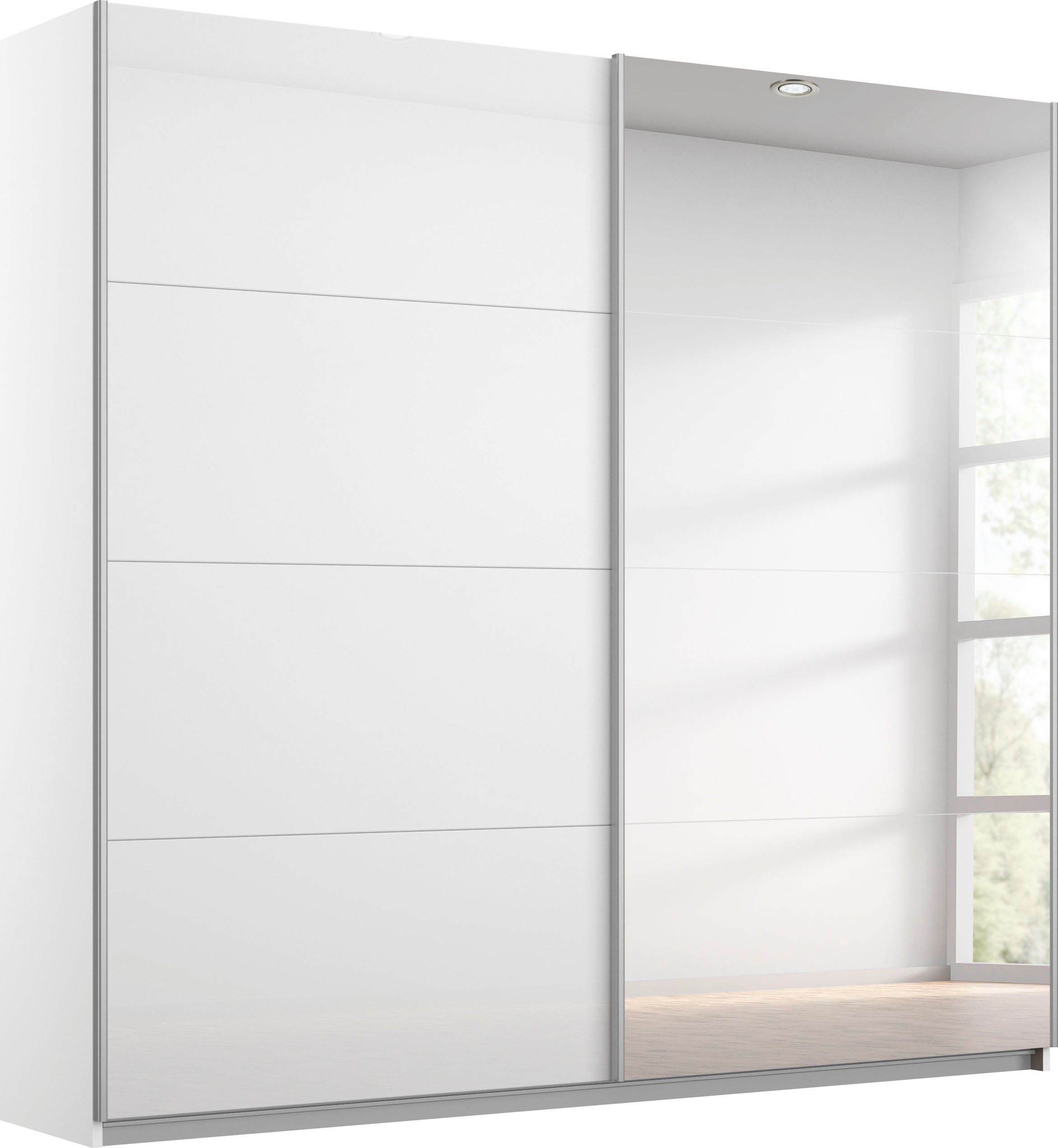 OTTO home Schwebetürenschrank Kleiderschrank Schrank Garderobe Schlafzimmer günstig online kaufen