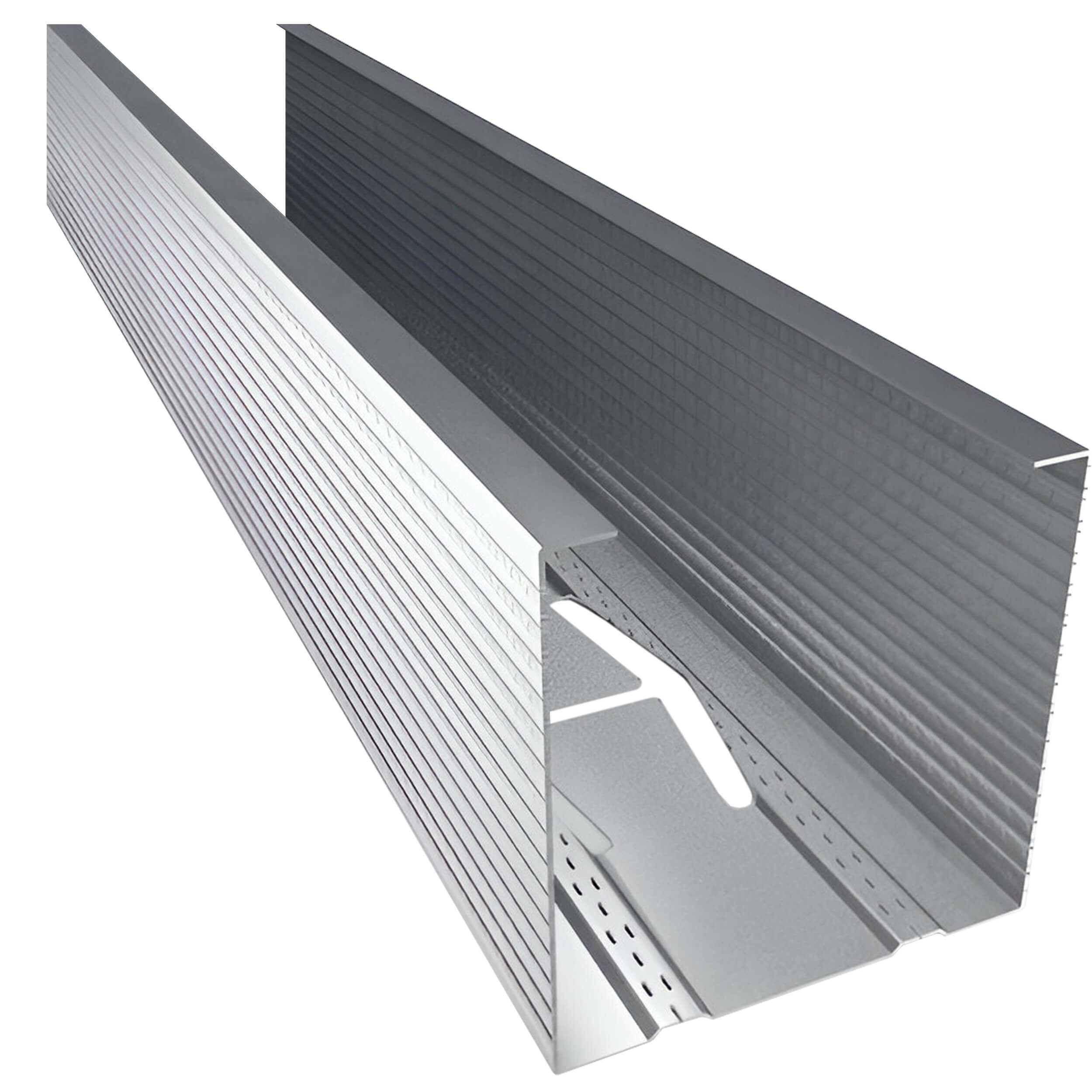 doitBau Ständerprofil 8 Profile CW Standprofil 50mm je 2,6m (8-St)