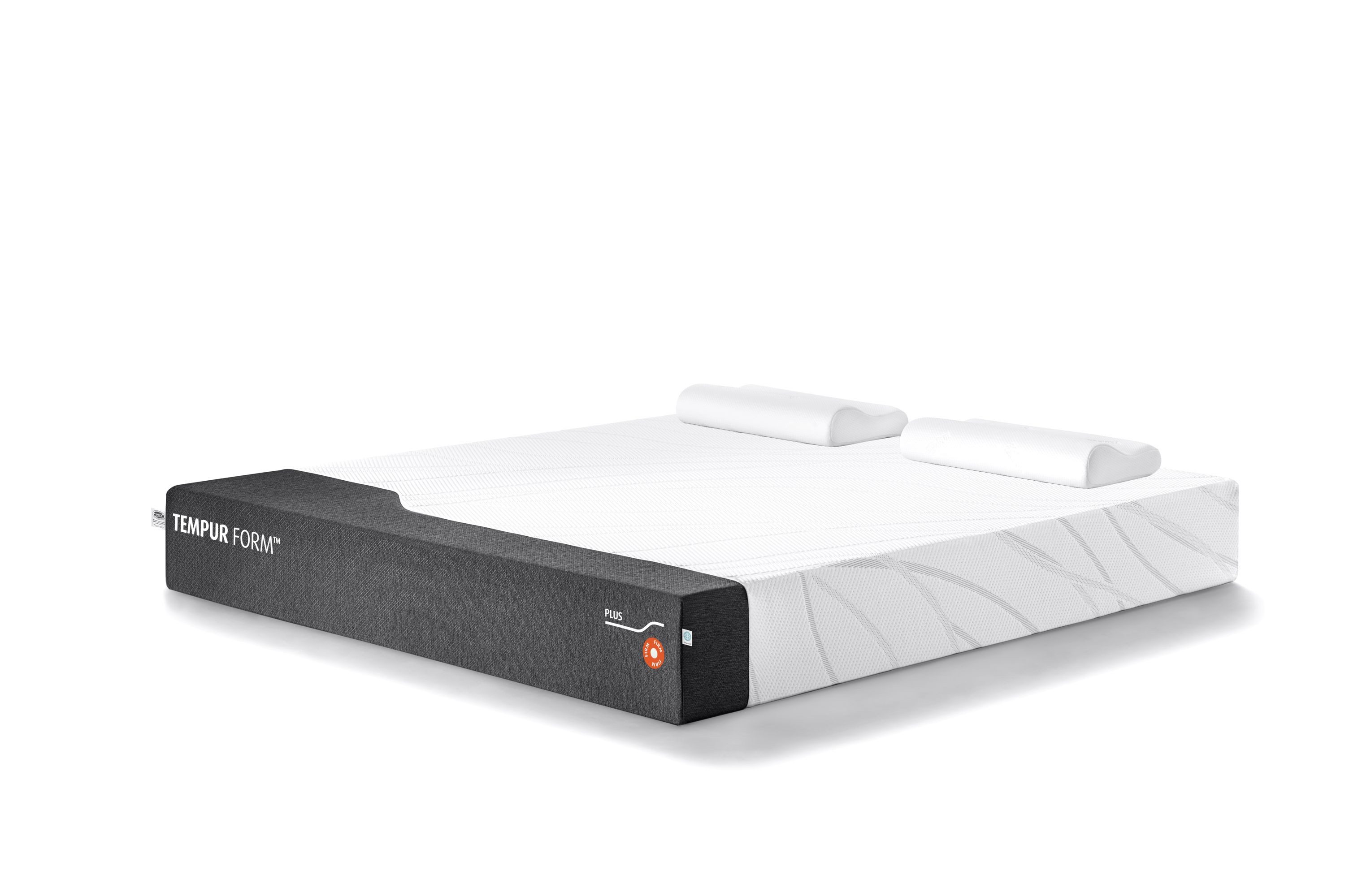 Visco-Matratze TEMPUR FORM™ Visco-Schaum Matratze in 25 cm, Tempur, 25 cm hoch, Memory Foam, druckentlastend und waschbarer Bezug