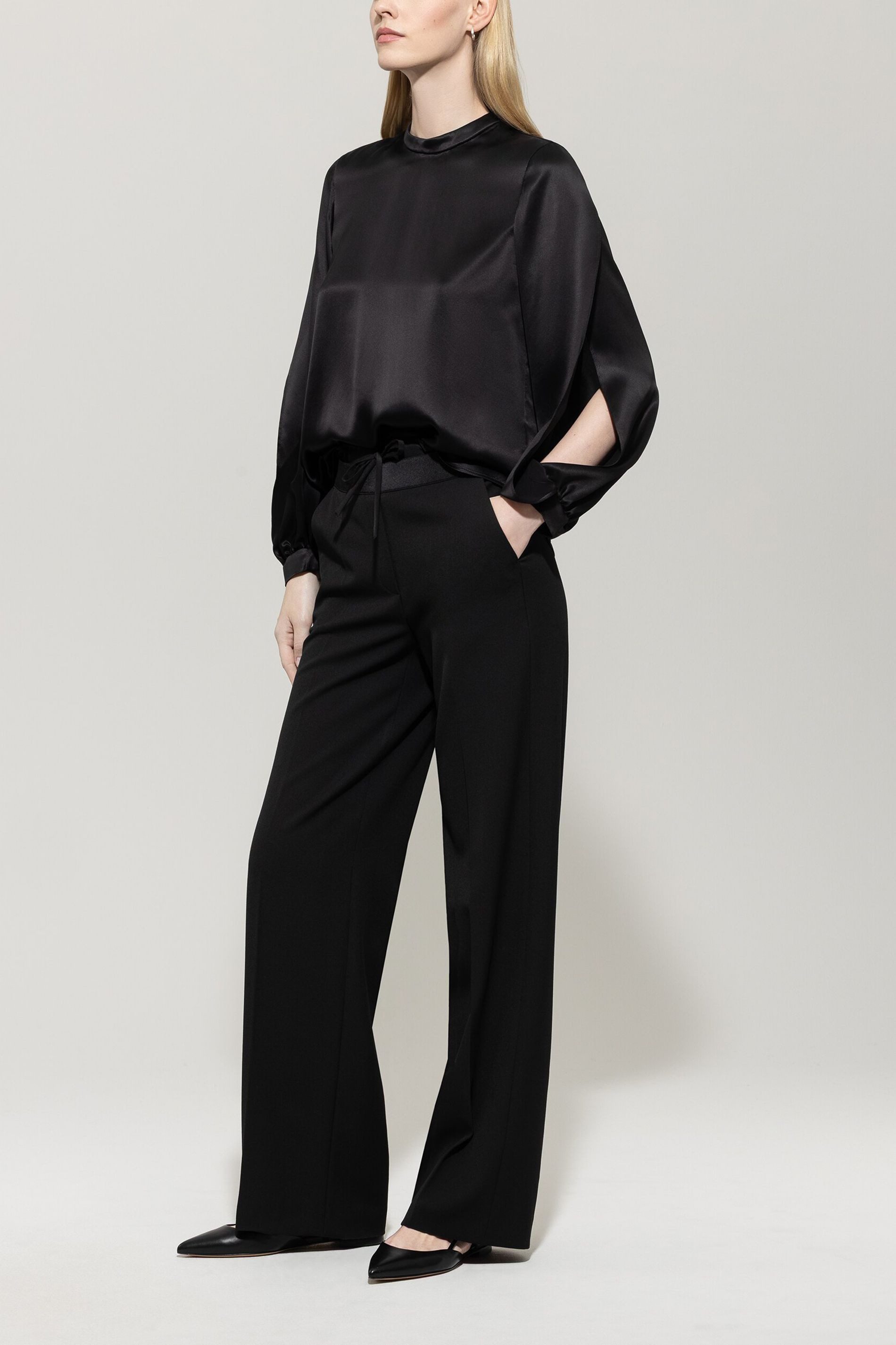 Luisa Cerano Funktionsbluse