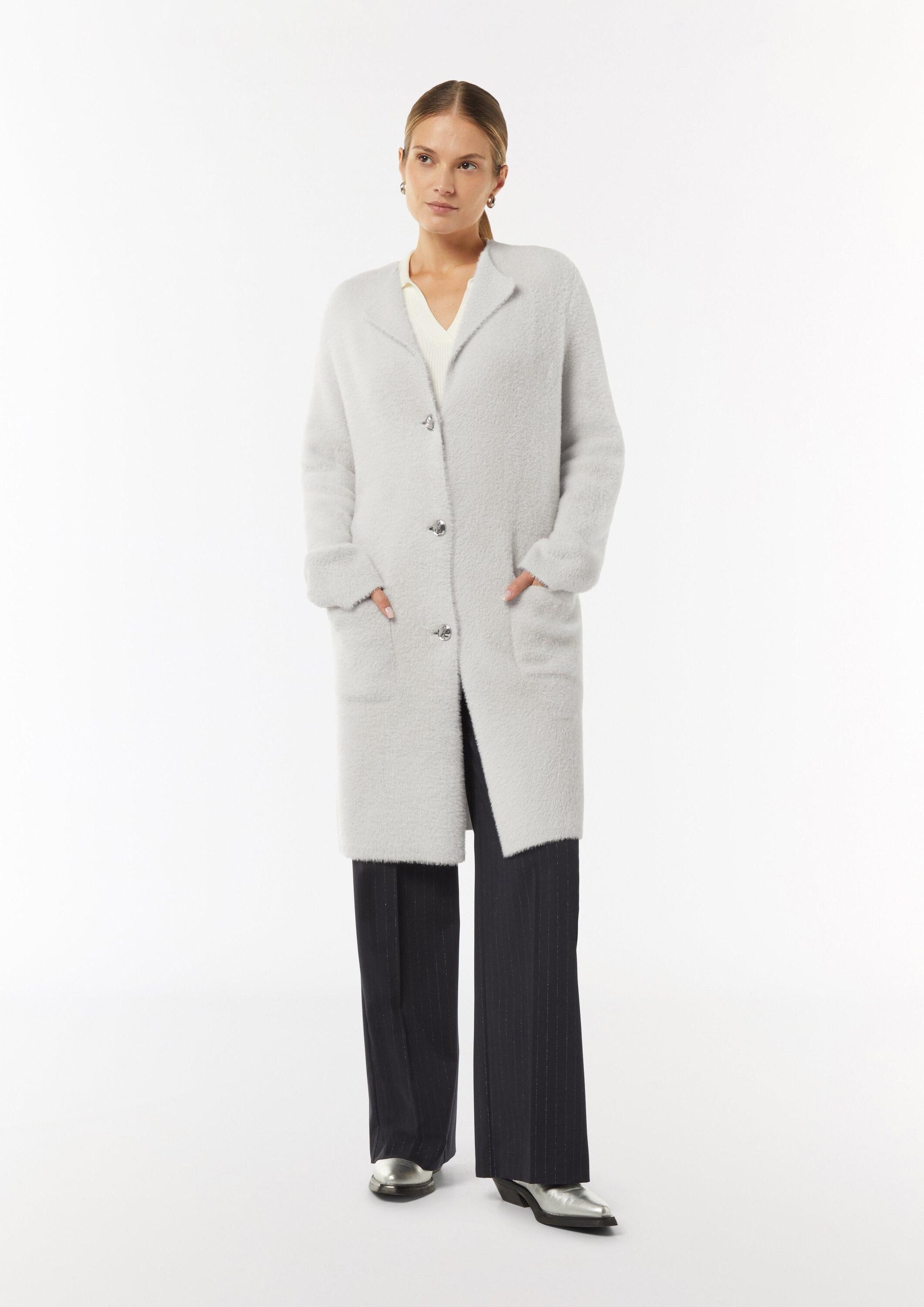 comma Cardigan Strickjacke (1-tlg) günstig online kaufen