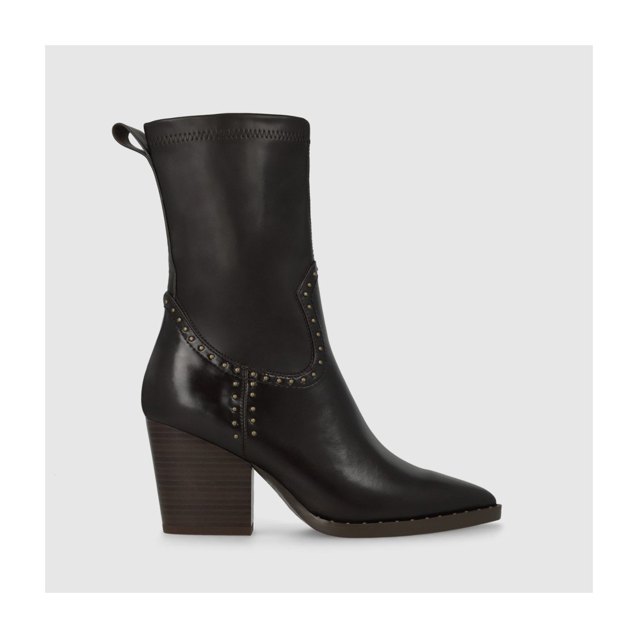 LODI LOVE Westernstiefel Cowboystiefel mit Nieten