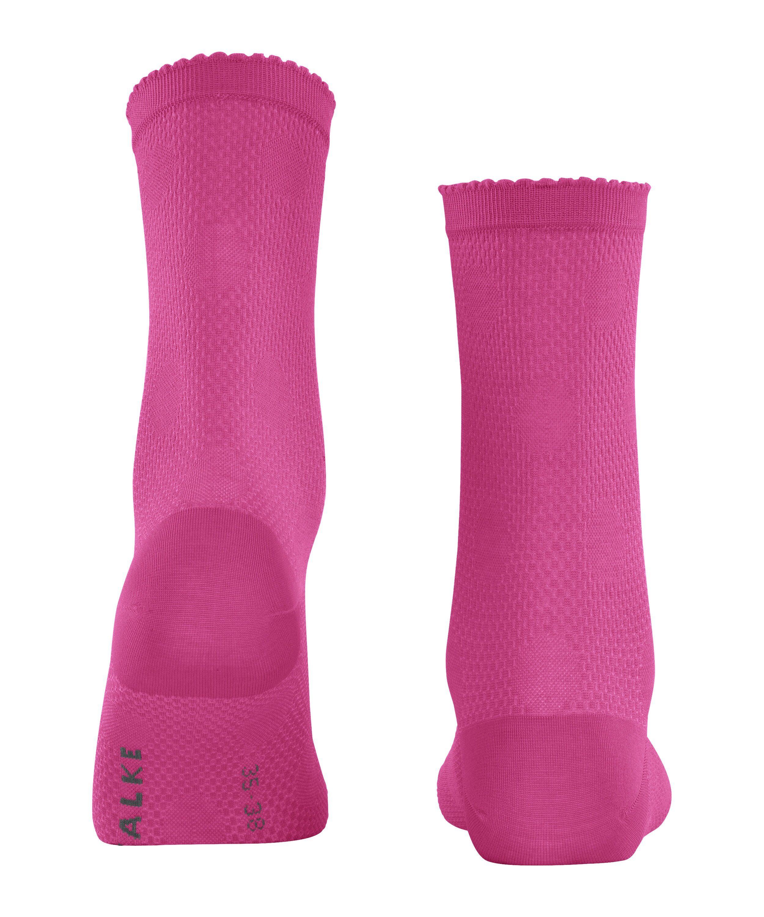 FALKE Socken Grainy Dot (1-Paar) mit feinen Pünktchen