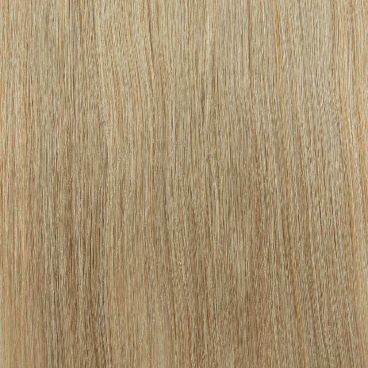 Global Extend Echthaar-Extension Ponytail #18 aschblond