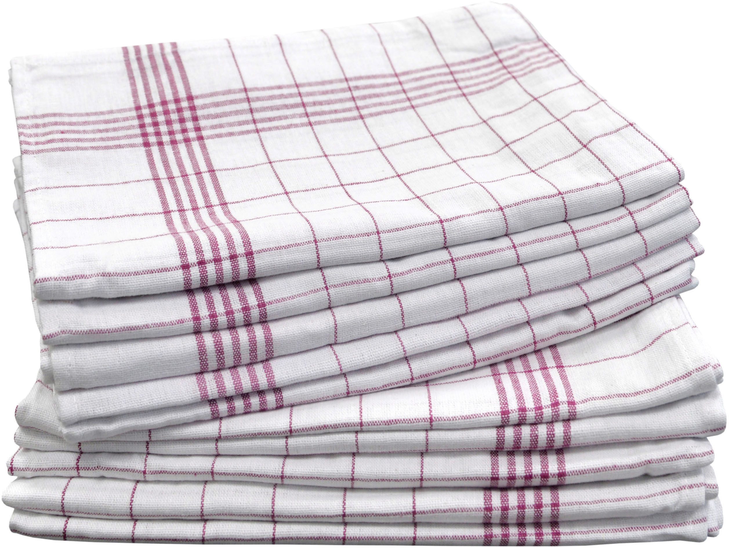 OTTO home Geschirrtuch Klarissa, (Packung, 10-tlg., günstig online kaufen