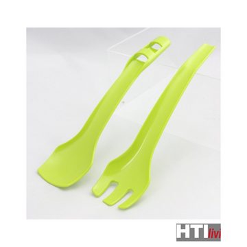 HTI-Living Salatschüssel Schüssel mit Deckel Easy Lunch, Kunststoff