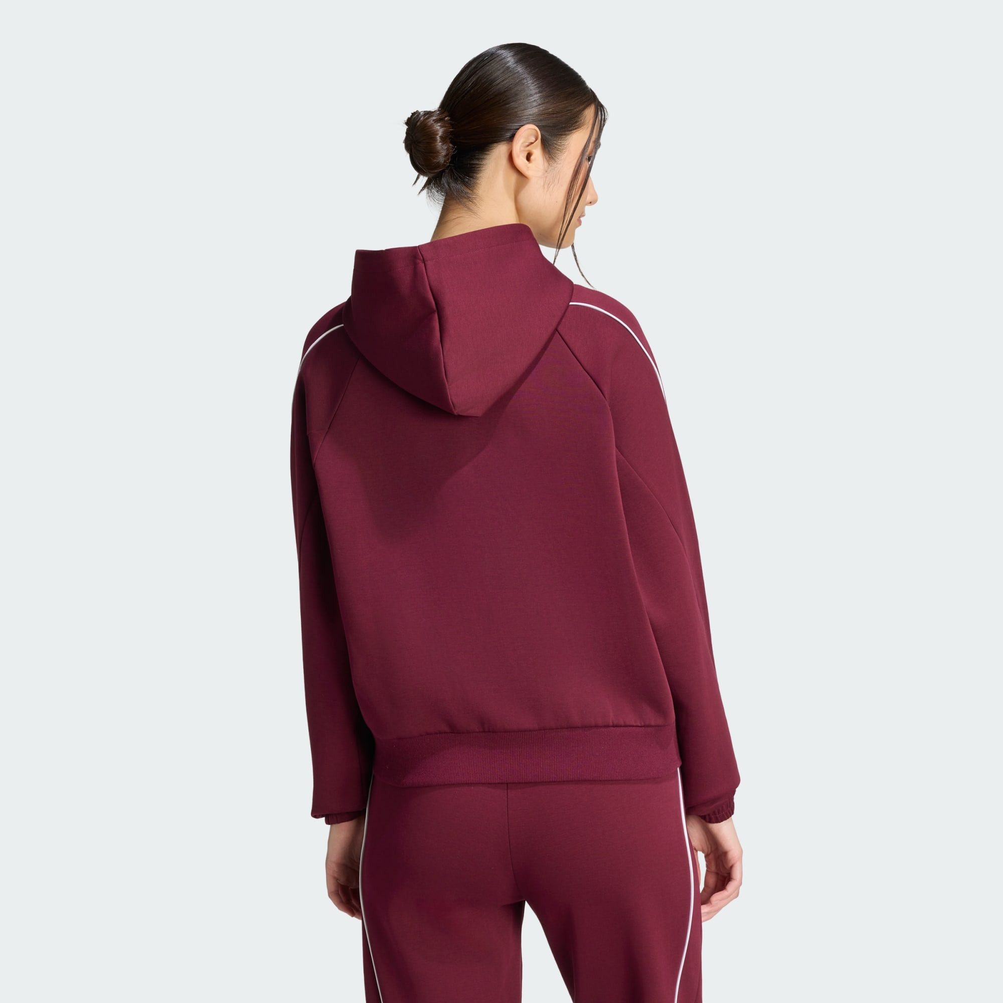 adidas Sportswear Funktionsjacke STADIUM SMALL LOGO KAPUZENJACKE (1-St)