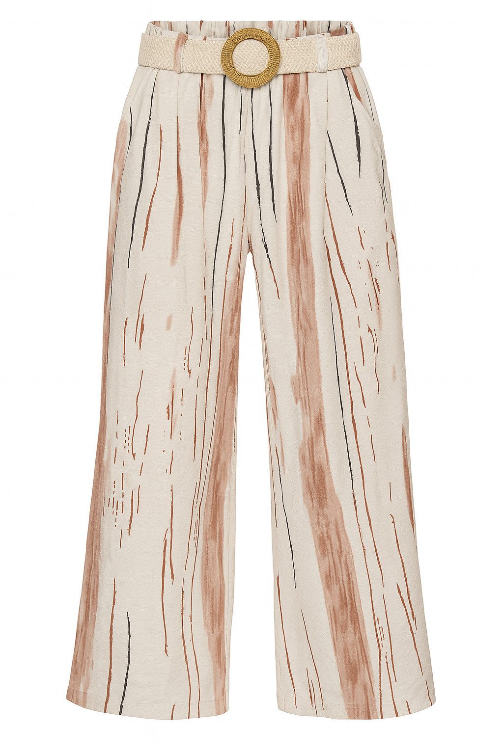 OriginalYou Marlene-Hose Damen Sommerhose luftige Culotte günstig online kaufen