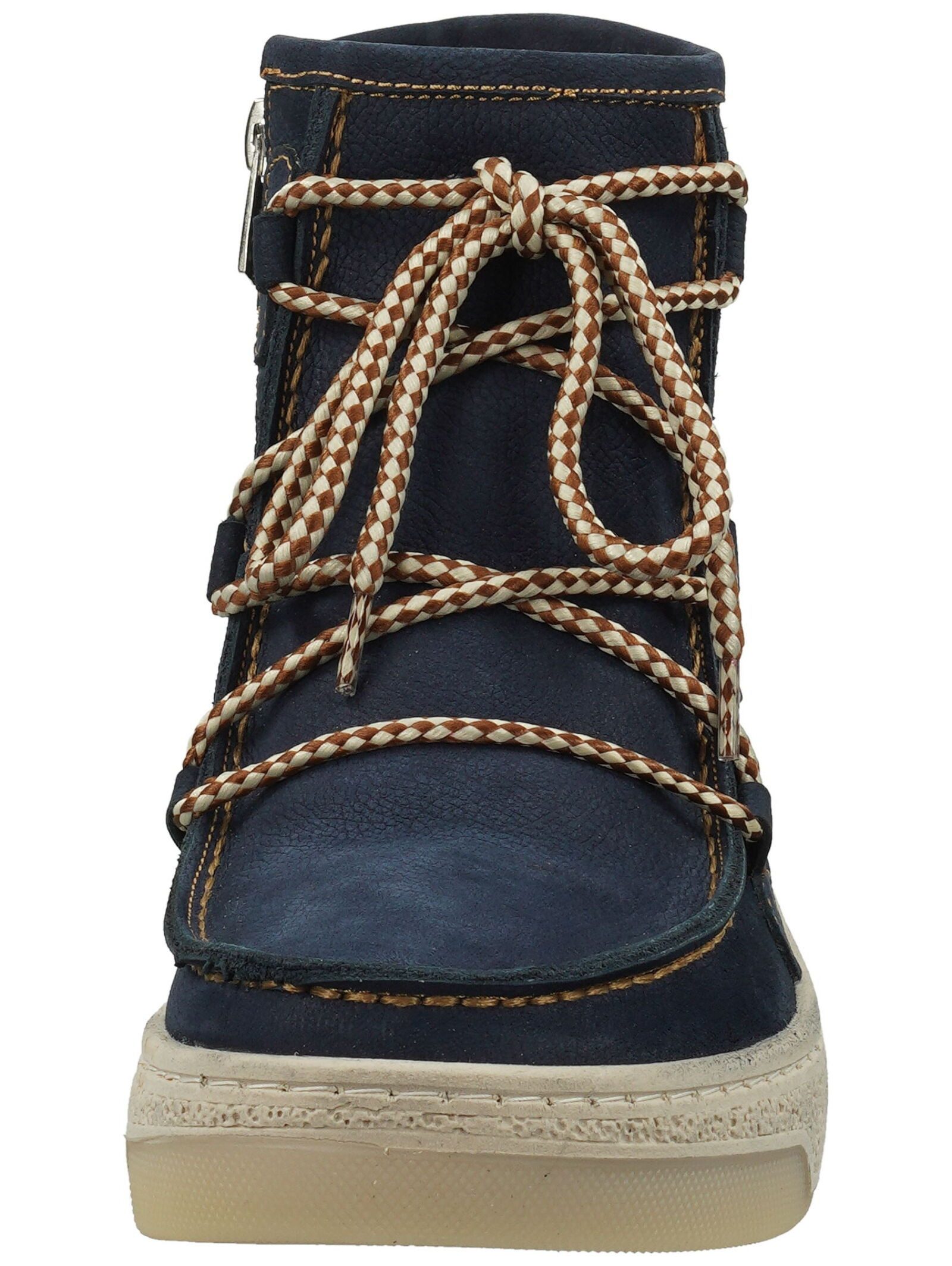 Hush Puppies Stiefelette Leder . Schnürstiefelette