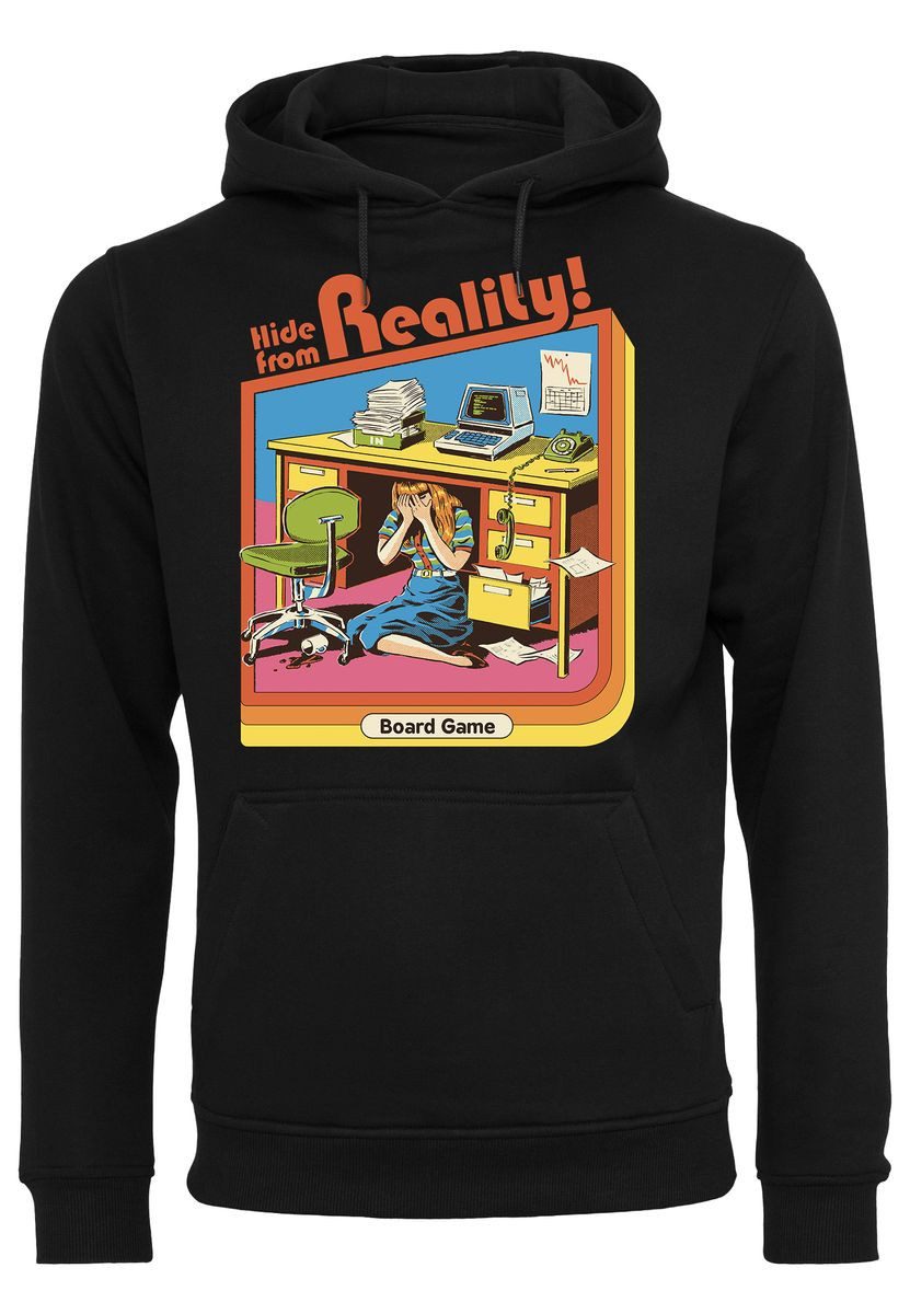 Steven Rhodes Hoodie