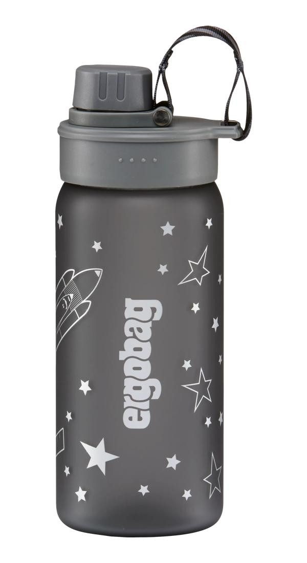 ergobag Trinkflasche Trinkflasche, auslaufsicher und kohlensäuregeeignet