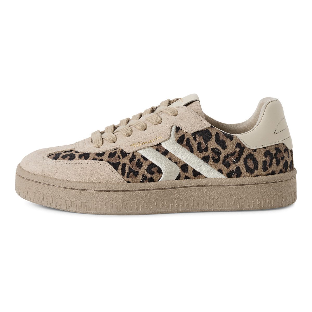 Tamaris 1-23723-44 Damen Sneaker Turnschuhe, Sportschuhe, Freizeitschuhe, Halbschuhe, Schnürschuhe