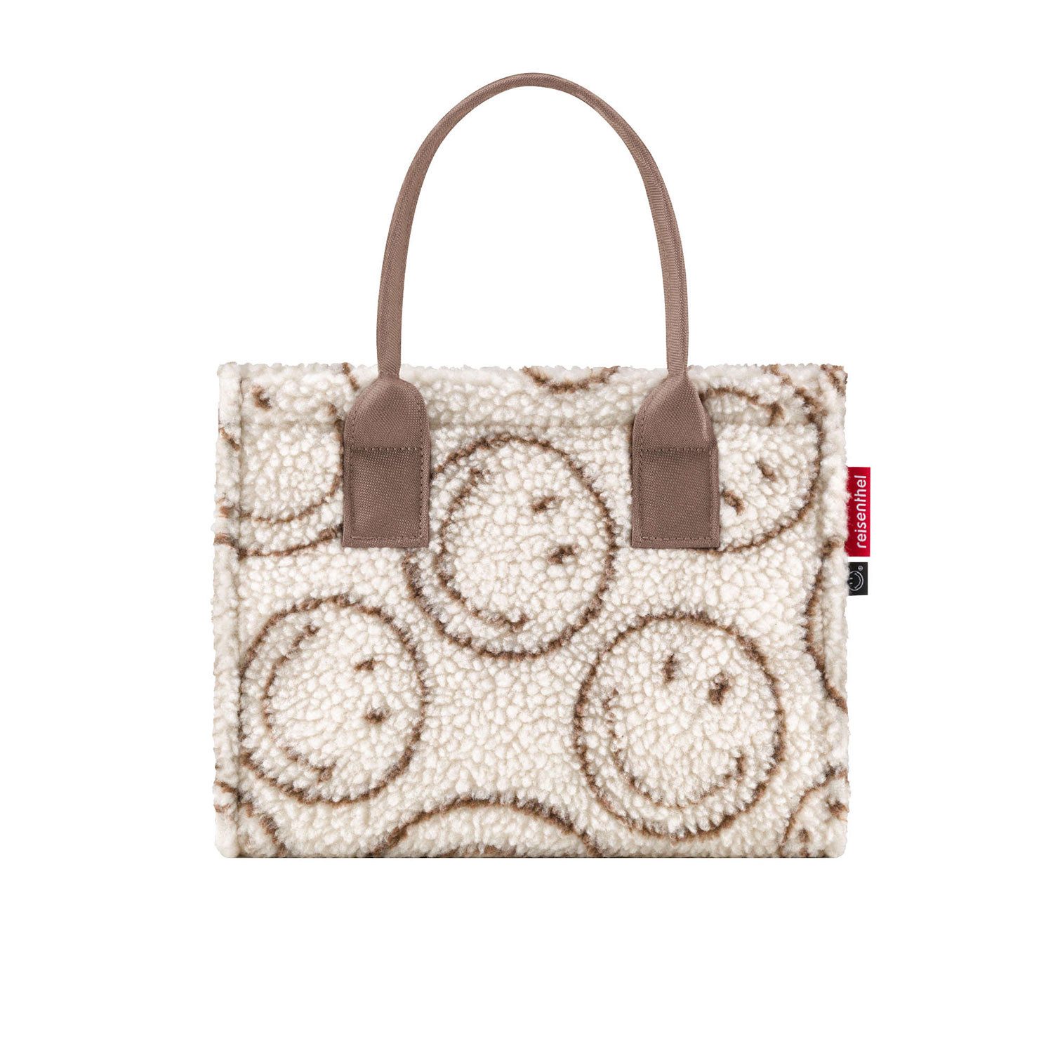REISENTHEL® Shopper daily shopper XS, Innentasche mit Reißverschluss - abnehmbarer Schulterriemen – Bild 5 von 5