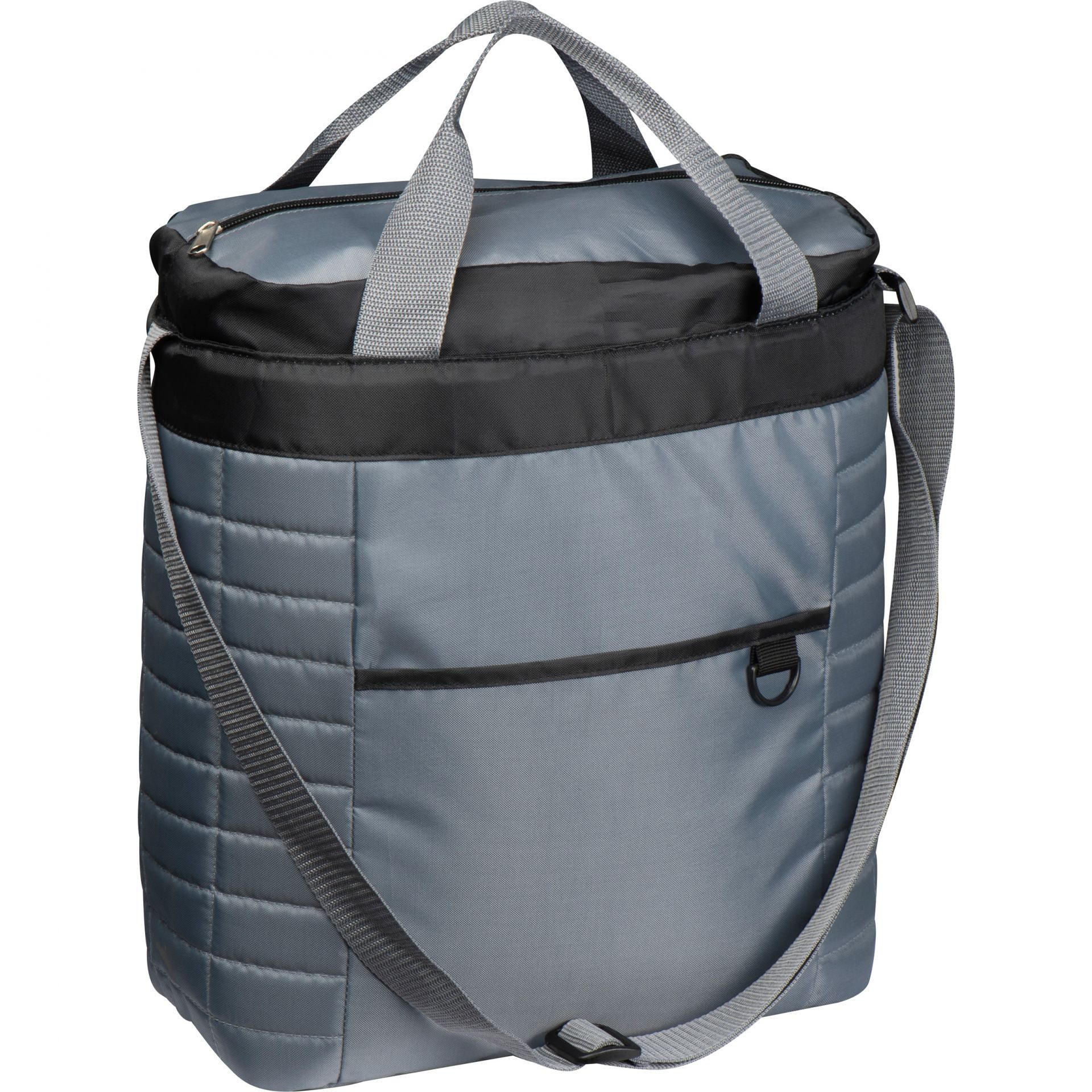 Picknickrucksack Kühltasche / Farbe: grau