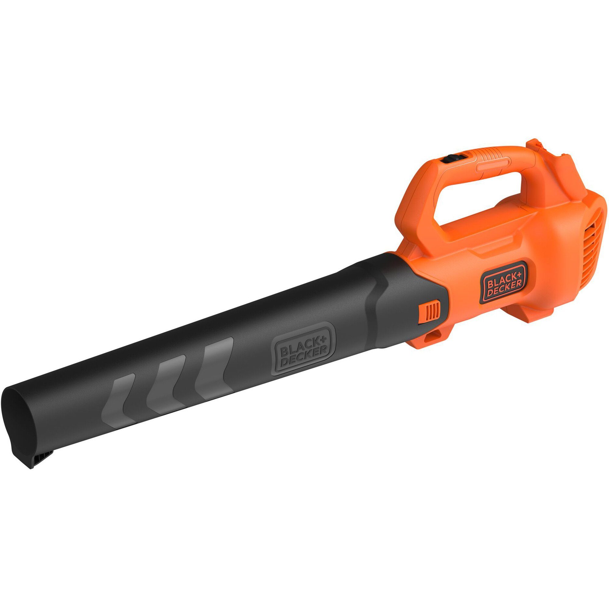 Black + Decker Akku-Laubbläser BLACK+DECKER Akku-Axial-Gebläse BCBL200B-XJ
