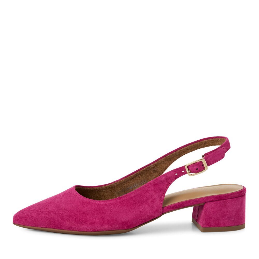 Tamaris Tamaris - Da.-Sling - Pink Pumps