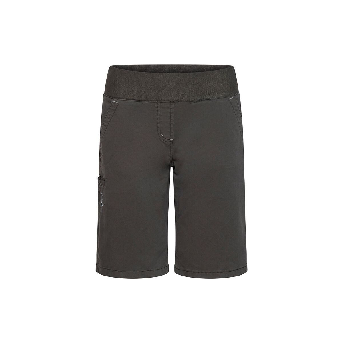 Chillaz Funktionsshorts Mallorca Vielseitige, elastische Damenhose mit hohem Komfort für Klettern