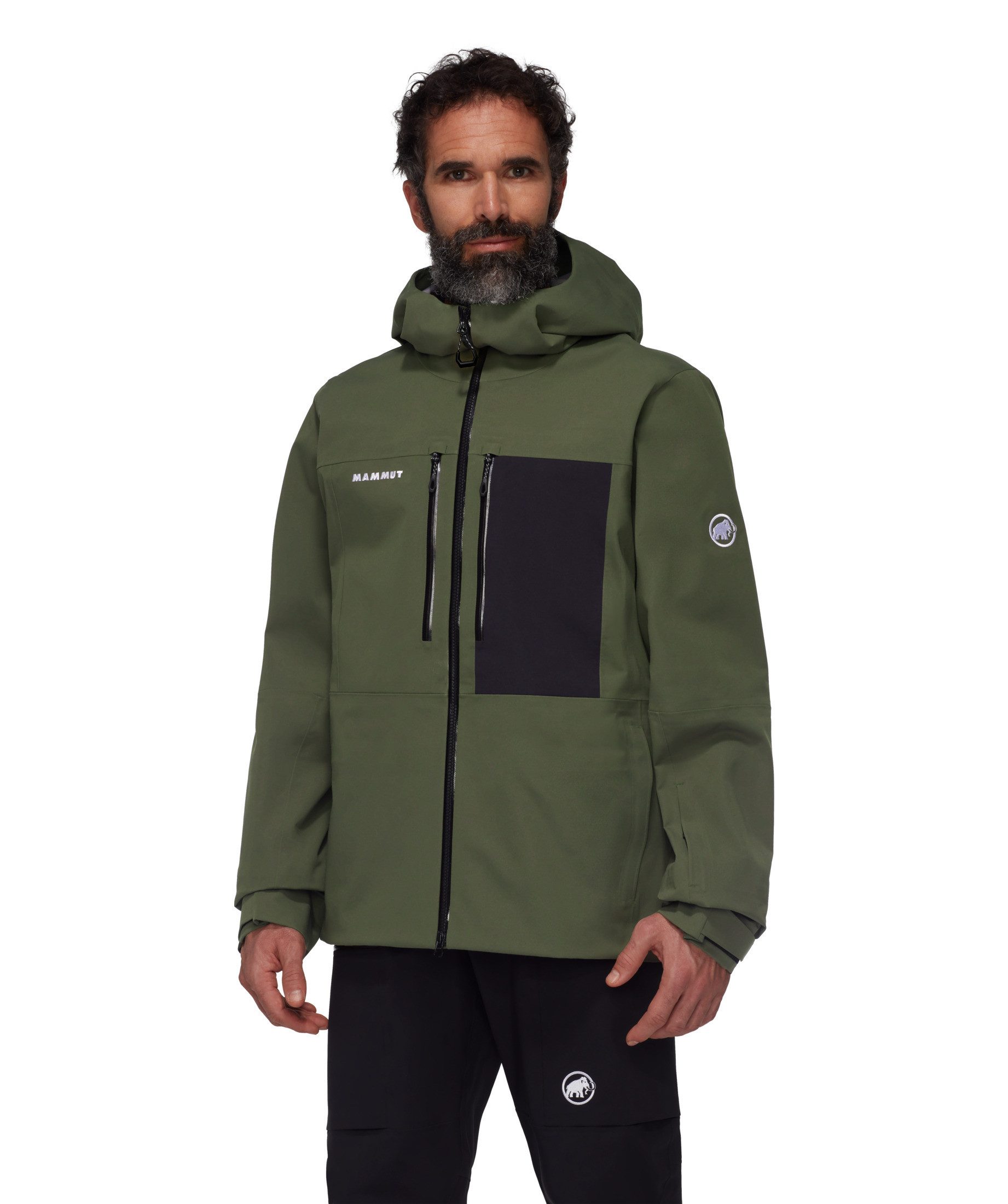 Mammut Regenjacke Stoney HS Hooded Jacket günstig online kaufen