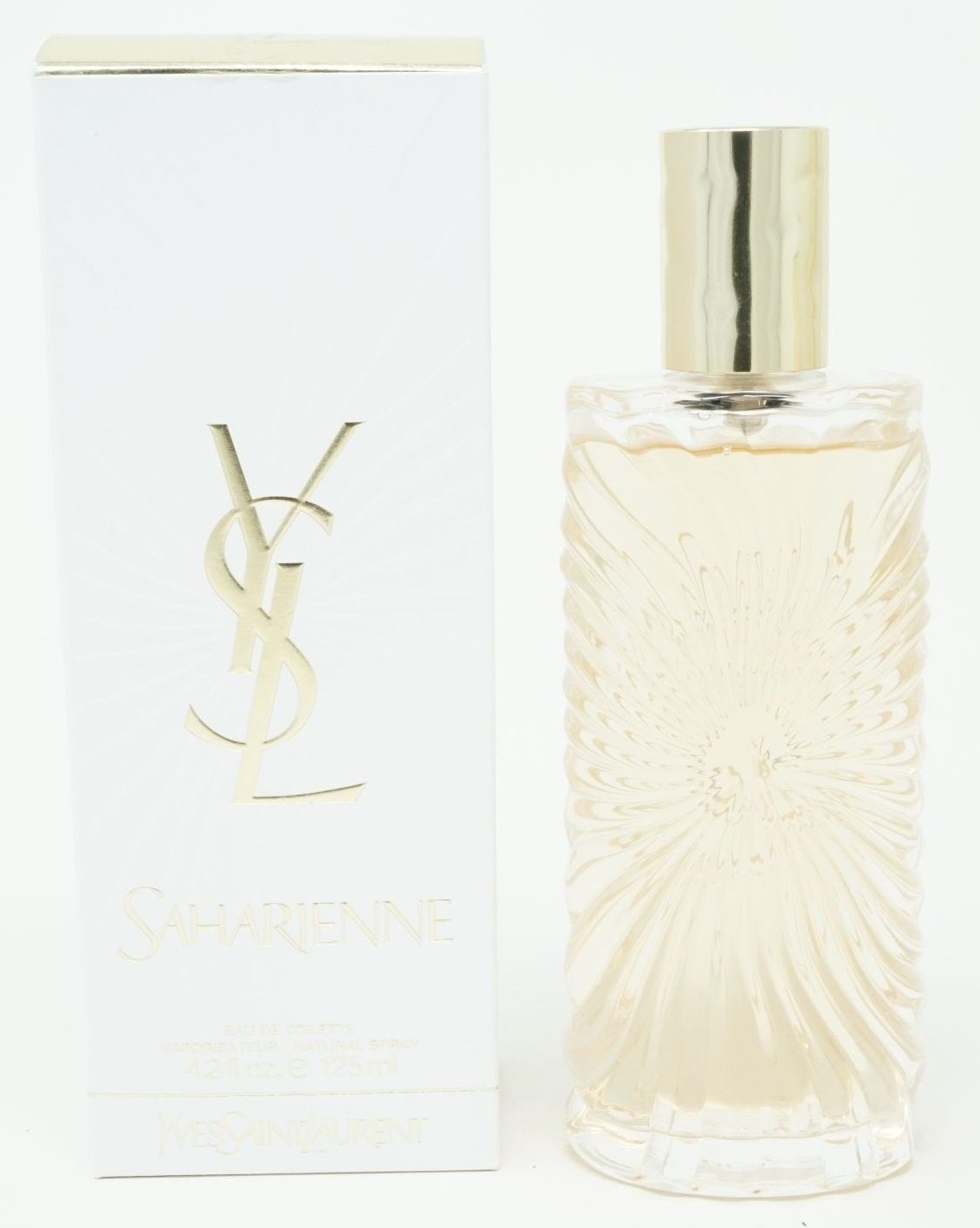 125 ml Yves YVES de de Saint Toilette Eau Toilette LAURENT SAINT Laurent Saharienne Eau YSL