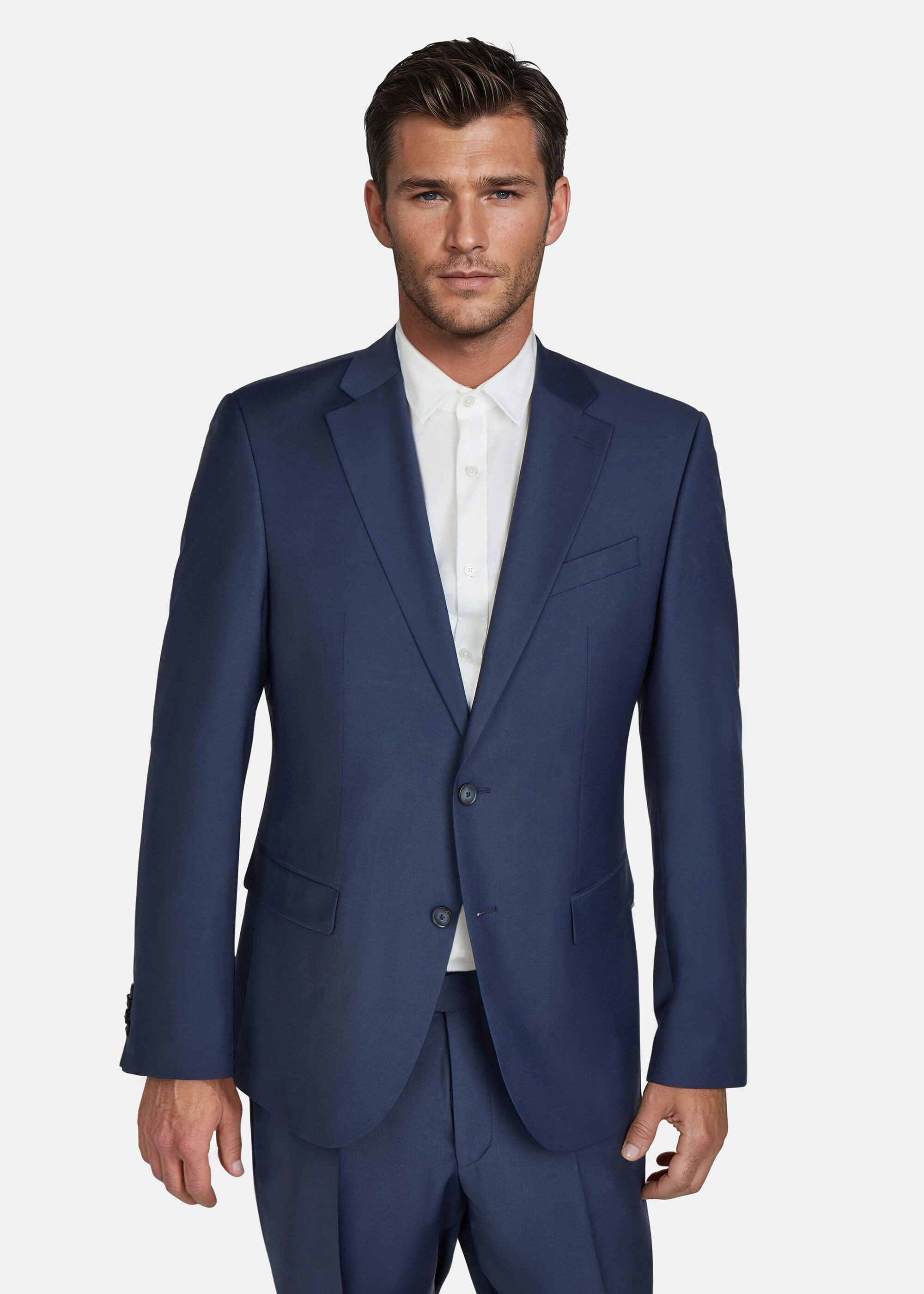 Pierre Cardin Sakko Grant mit fallendem Revers