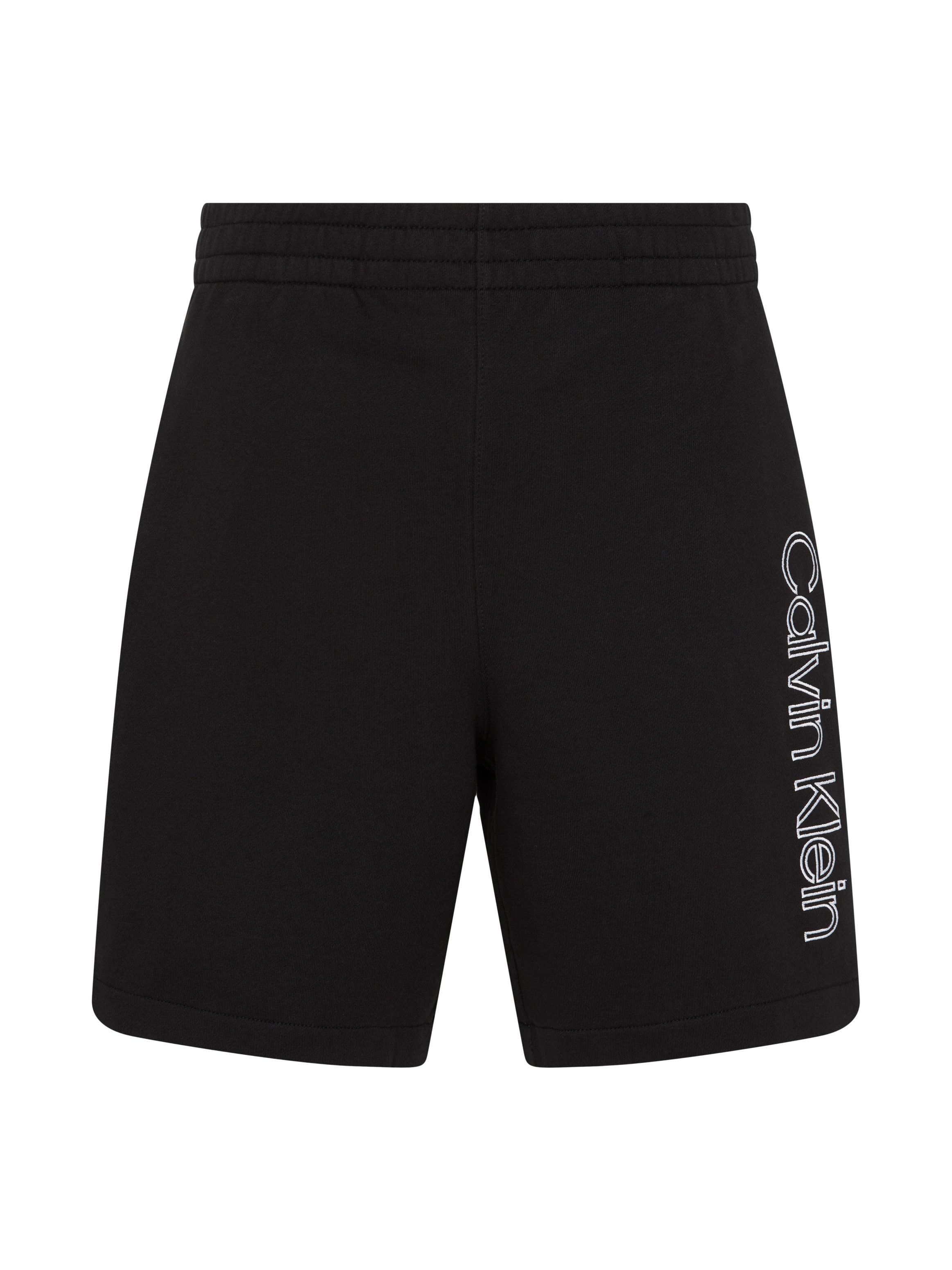 Calvin Klein Jeans Shorts GRAPHIC SHORT Regular fit, Druck – Bild 4 von 5