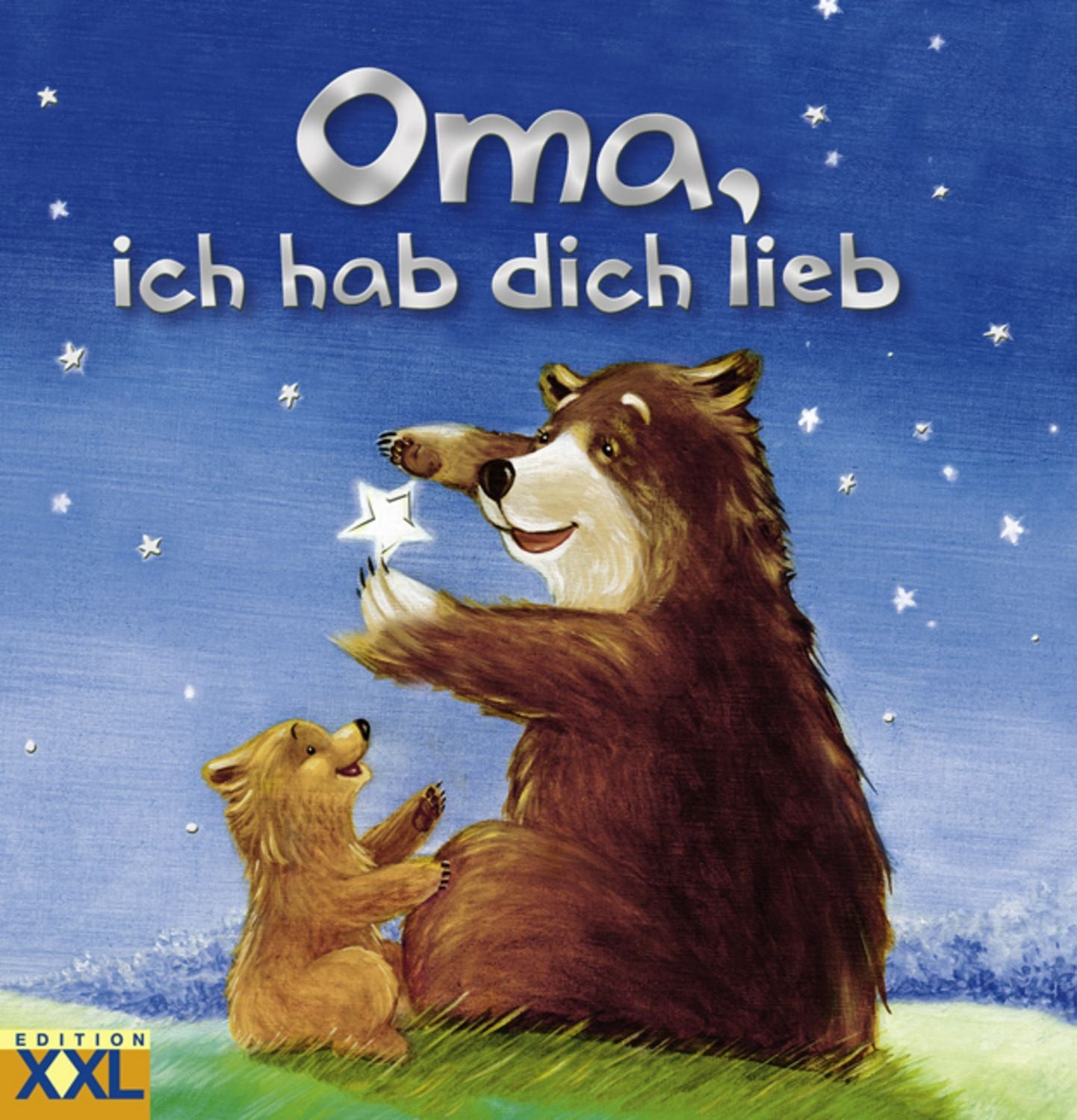 Oma, ich hab dich lieb / diverse