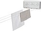 Leifheit Wand-Wäscheleine »Rollfix 150 Triple Longline«, ausziehbar, Bild 5