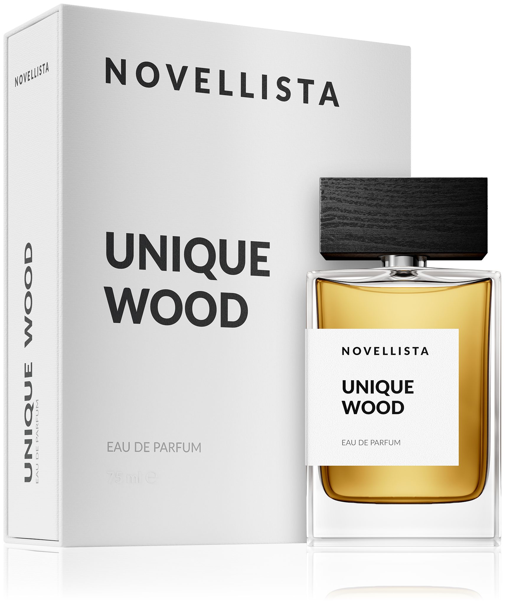 Novellista Eau de Parfum Unique Wood EDP Vapo