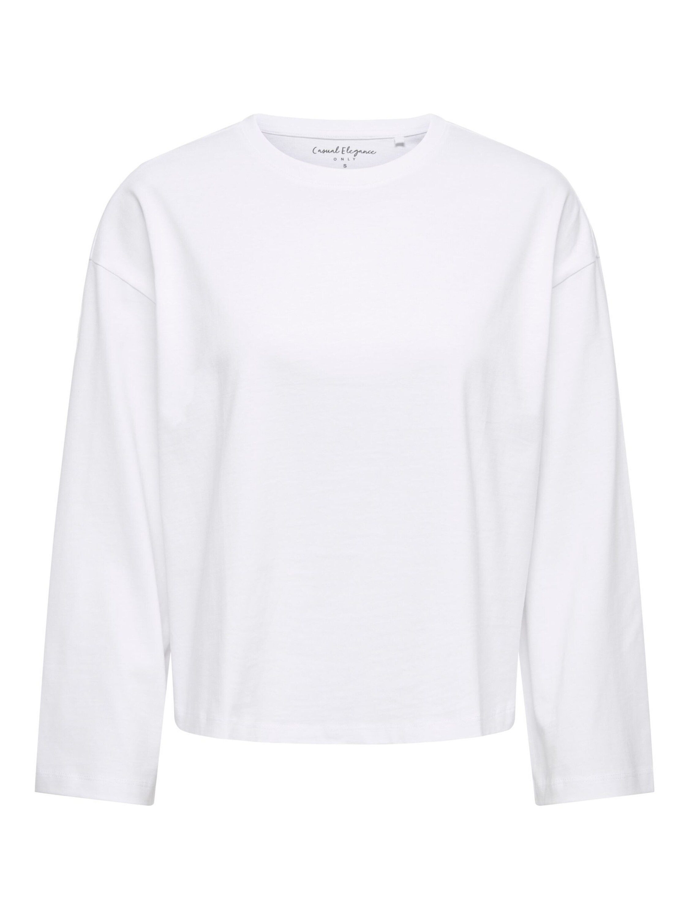 ONLY Langarmshirt ONLFreja (1-tlg) Plain/ohne Details