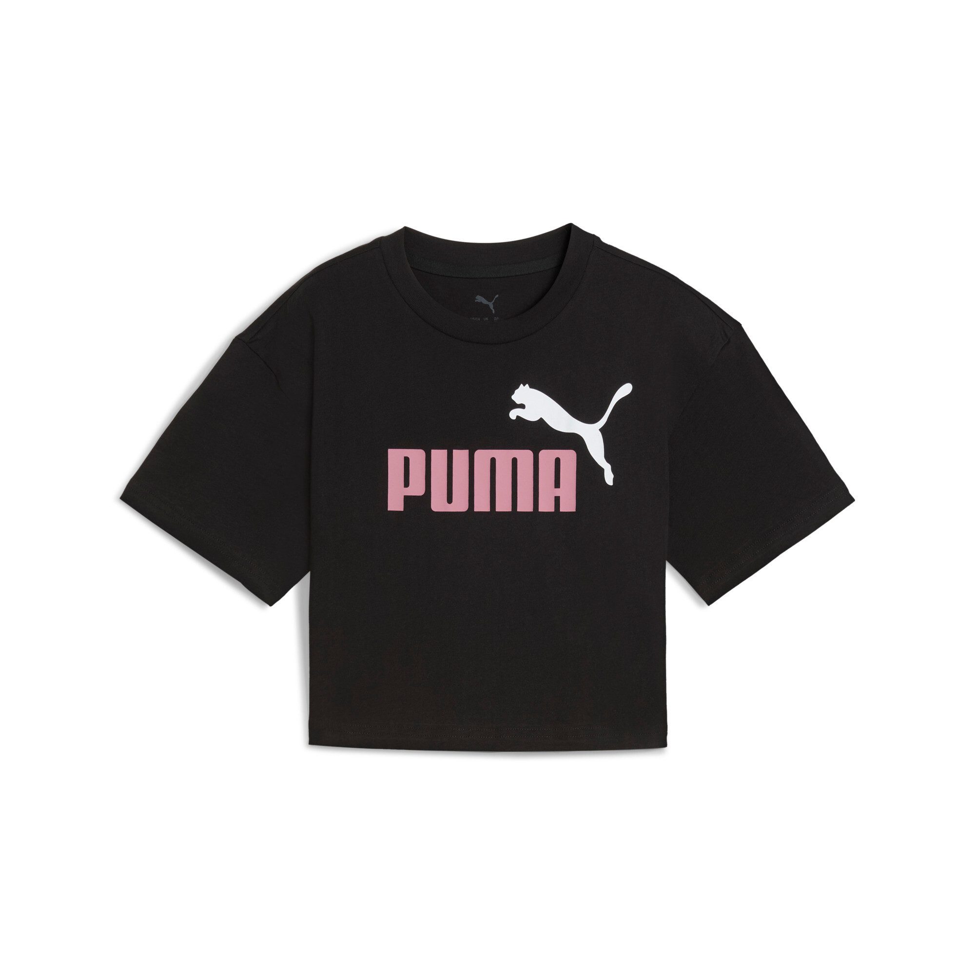 PUMA Black-Poised Pink