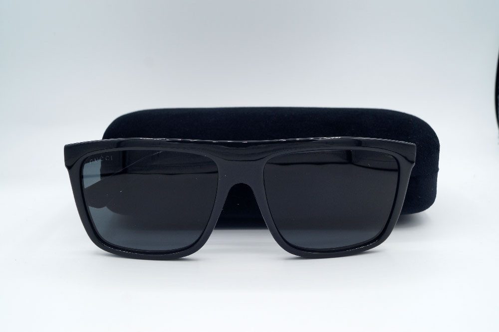 GUCCI Sonnenbrille GUCCI Sonnenbrille Sunglasses GG 0748 001
