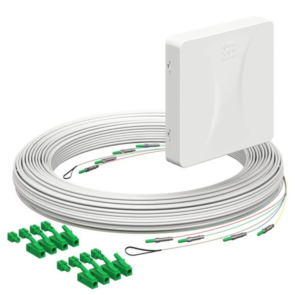 Kaiser Kaiser Teilnehmeranschluss 30m 4252053 Netzwerk-Patch-Panel