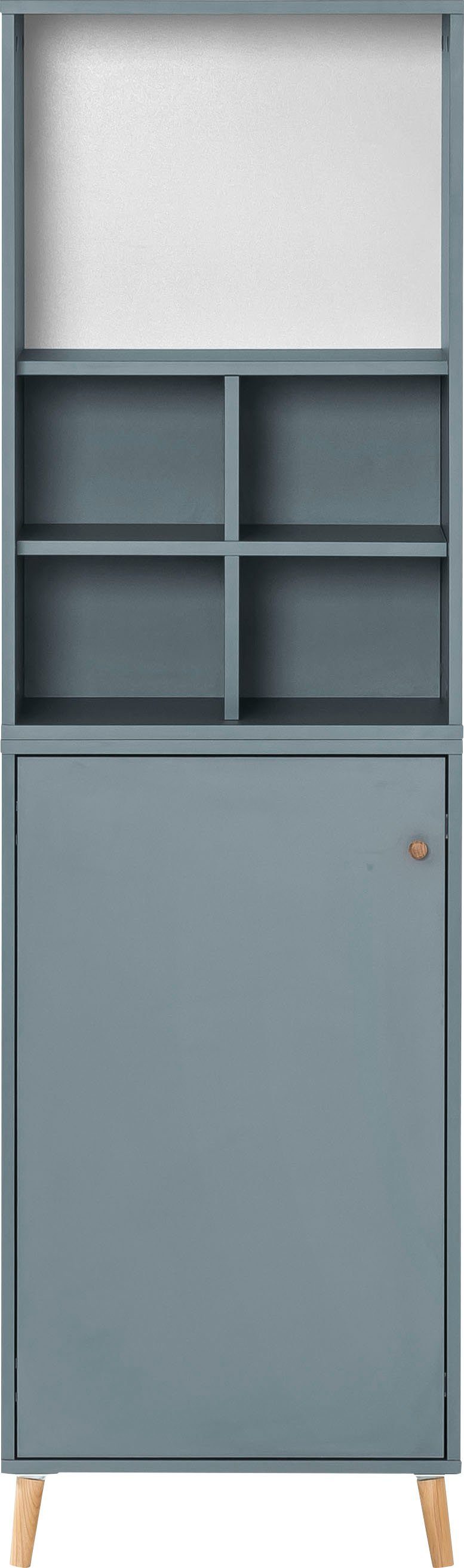 Regal, bestehend offenen Serie Regalkreuz, für Büro-Set 500, alle 1 aus 1 Schildmeyer Regaleinsatz Schrank, geeignet Fächer 1