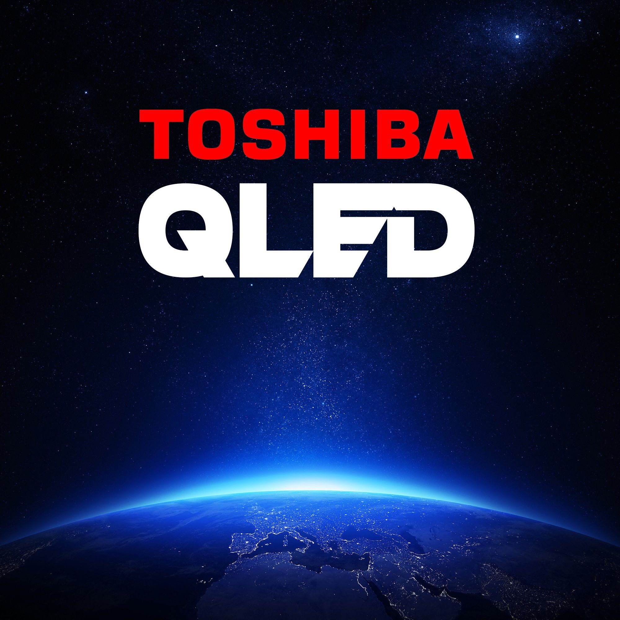 Toshiba 50QL5D63DAY QLED-Fernseher 4K HD) Zoll, Monate Dolby TV, (126 Ultra Triple-Tuner, Sound 6 HDR Smart - Inkl. HD, by Onkyo Vision, cm/50
