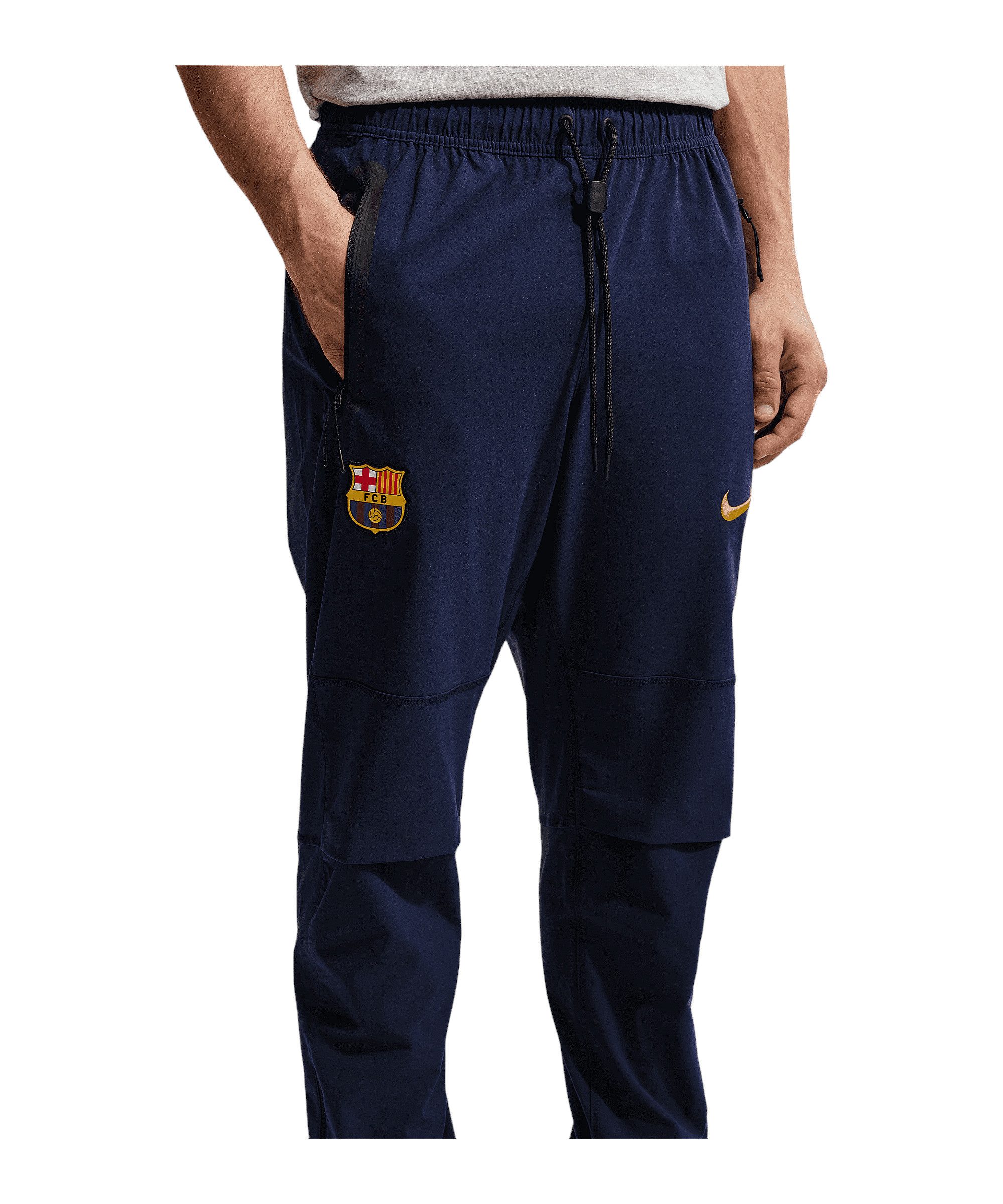Nike Jogginghose Nike Performance FC Barcelona Trainingshose