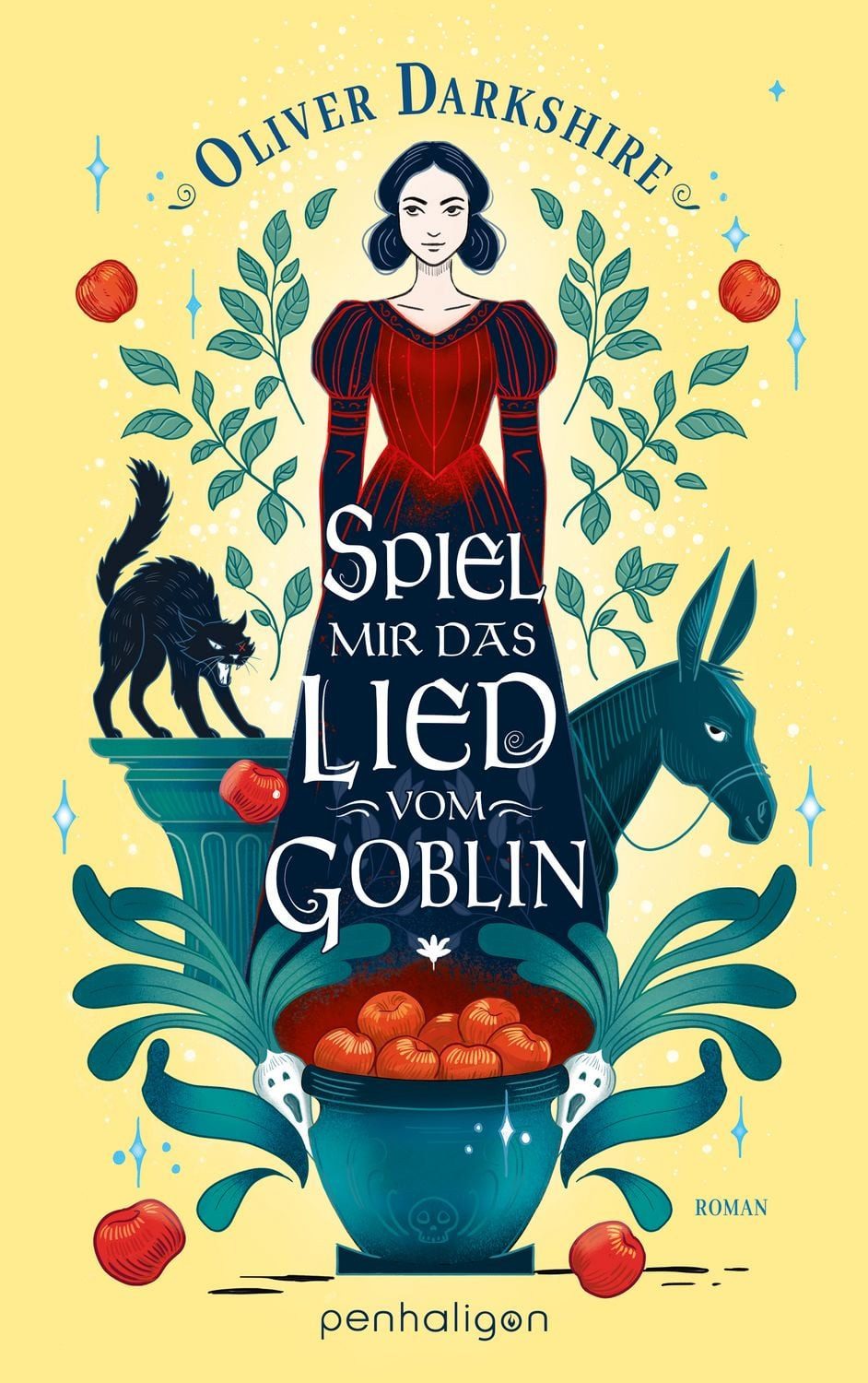 Spiel mir das Lied vom Goblin / Oliver Darkshire