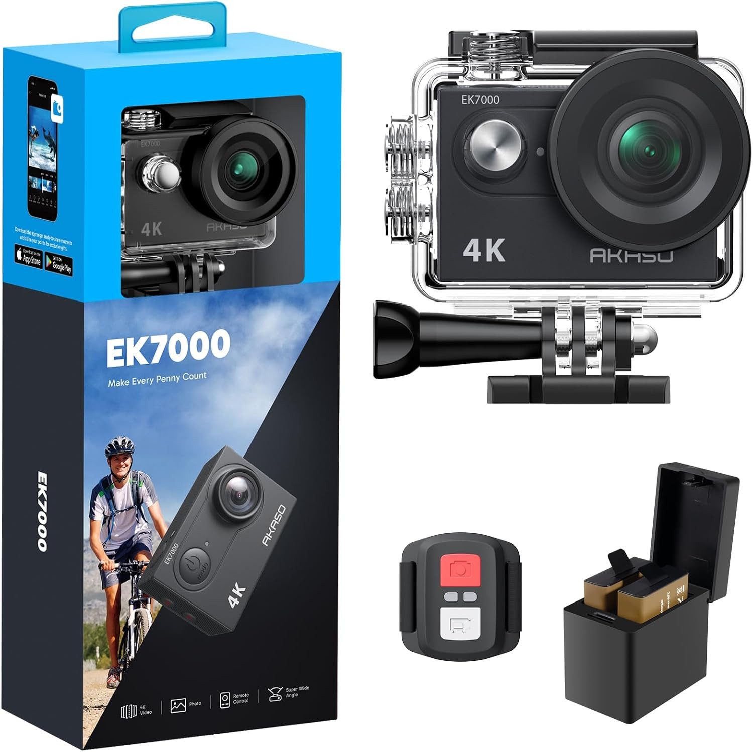 Akaso EK7000 Action Cam