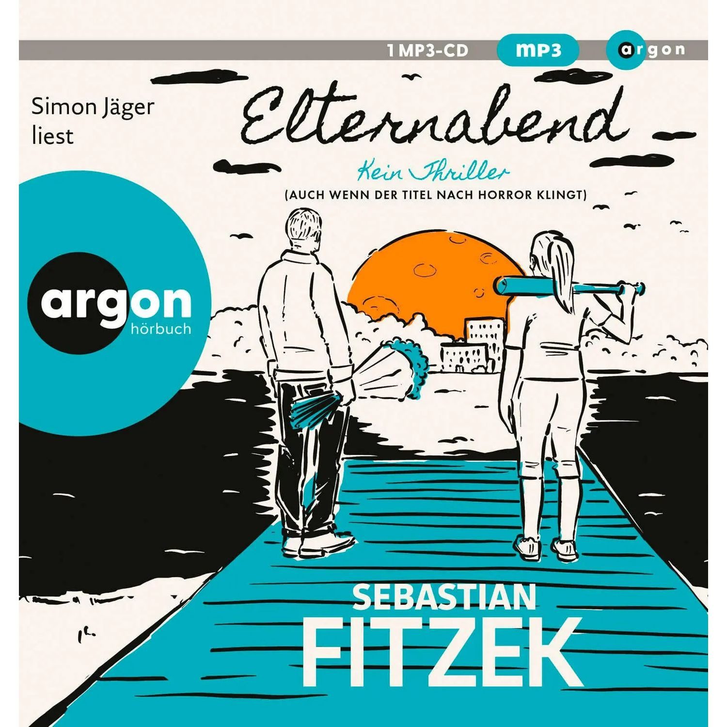 Argon Verlag Hörspiel Elternabend