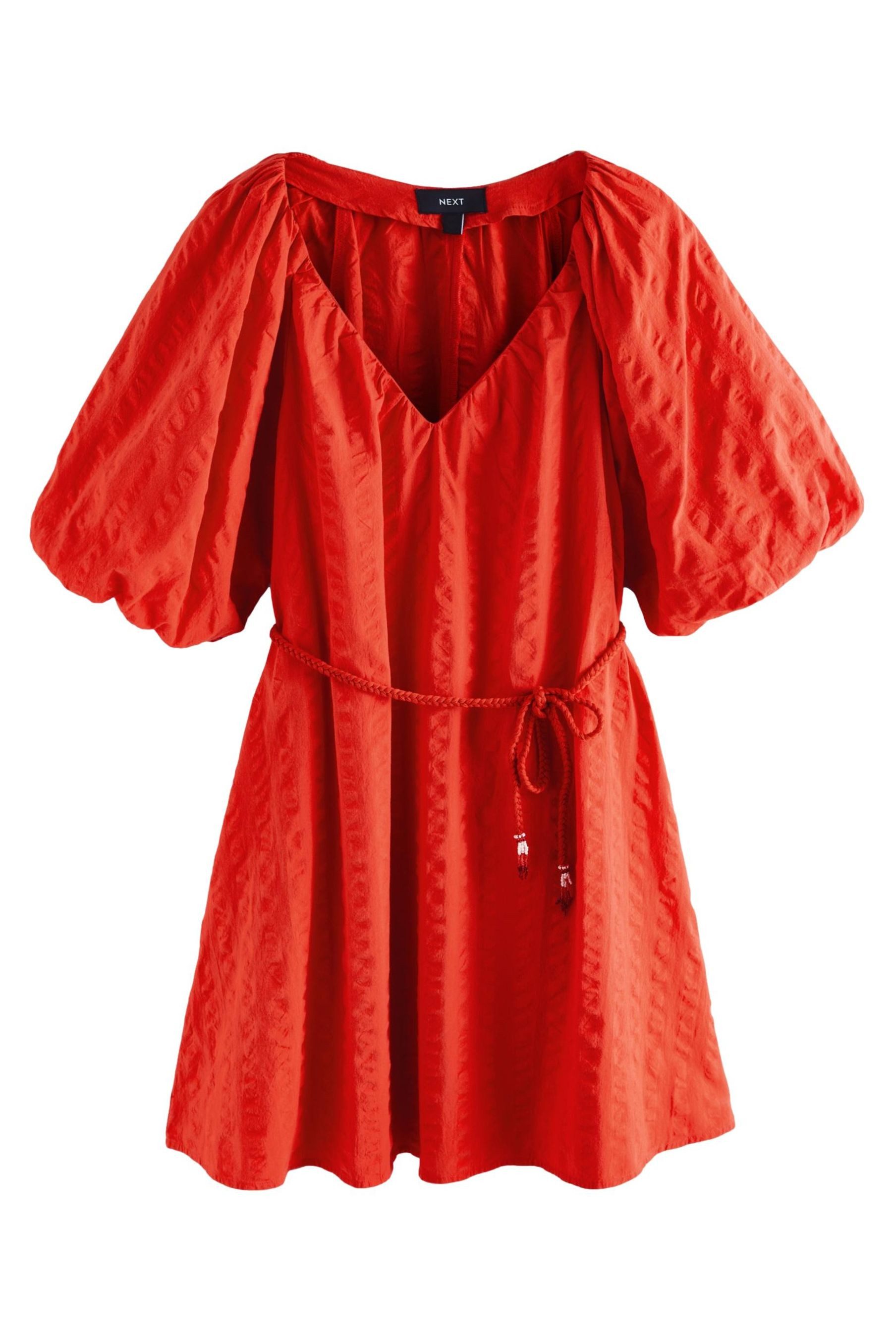 Next Minikleid Minikleid aus 100 % Baumwolle günstig online kaufen